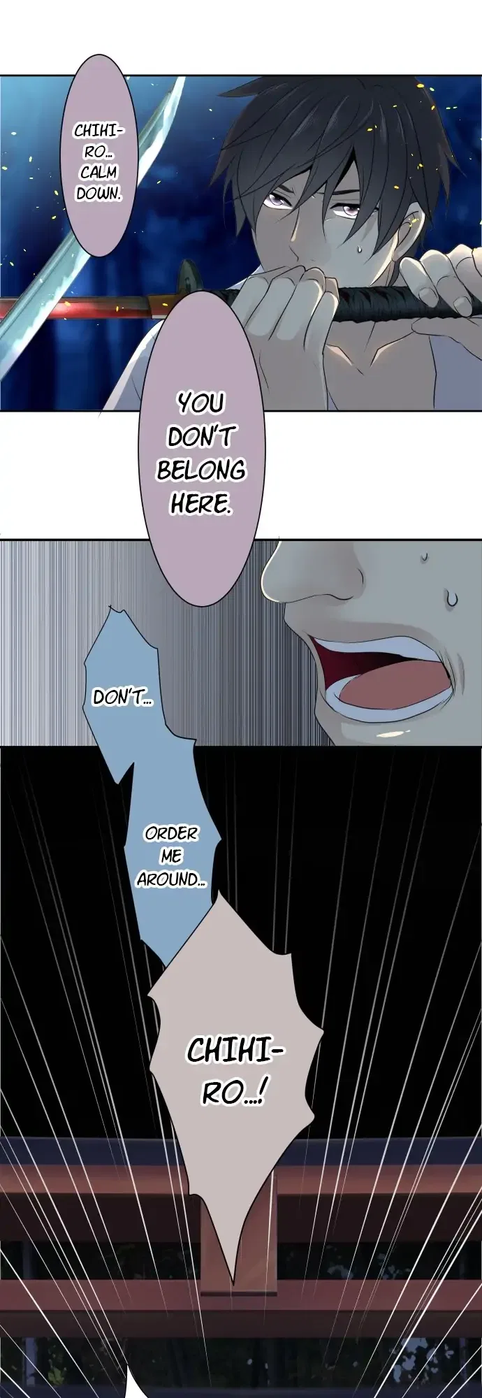 Surrender to the Serpent Goddess Chapter 55 – Page 20