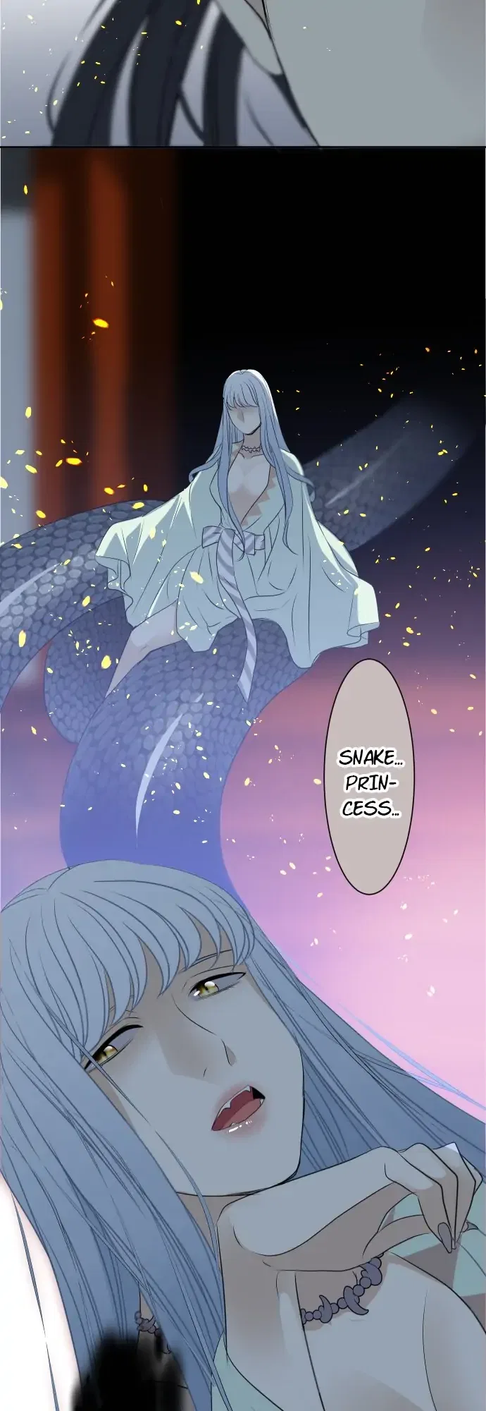 Surrender to the Serpent Goddess Chapter 55 – Page 22