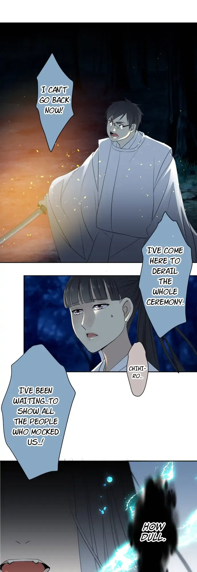Surrender to the Serpent Goddess Chapter 55 – Page 25