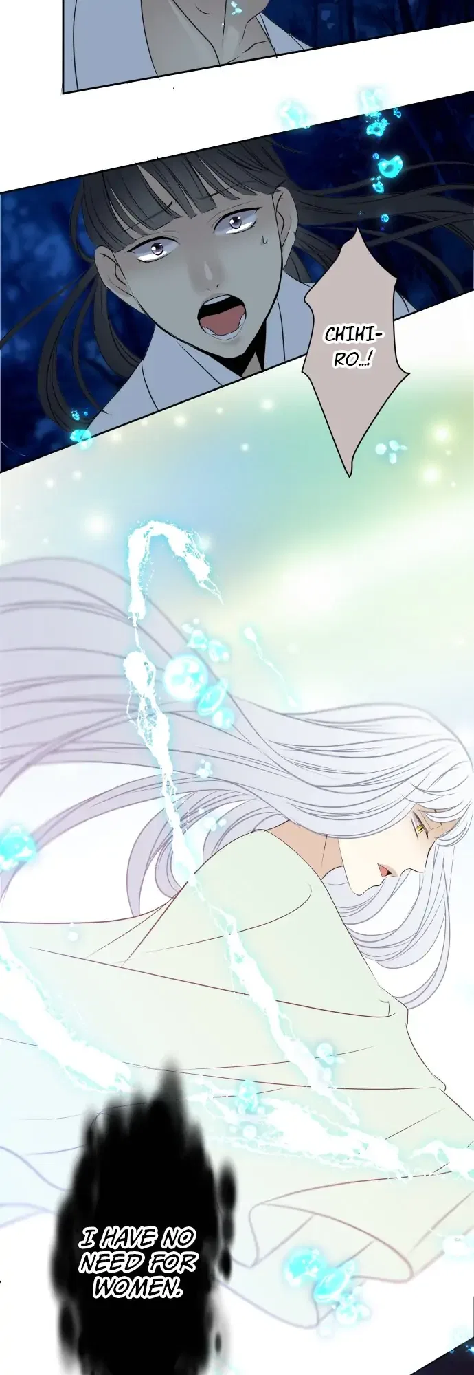 Surrender to the Serpent Goddess Chapter 55 – Page 27