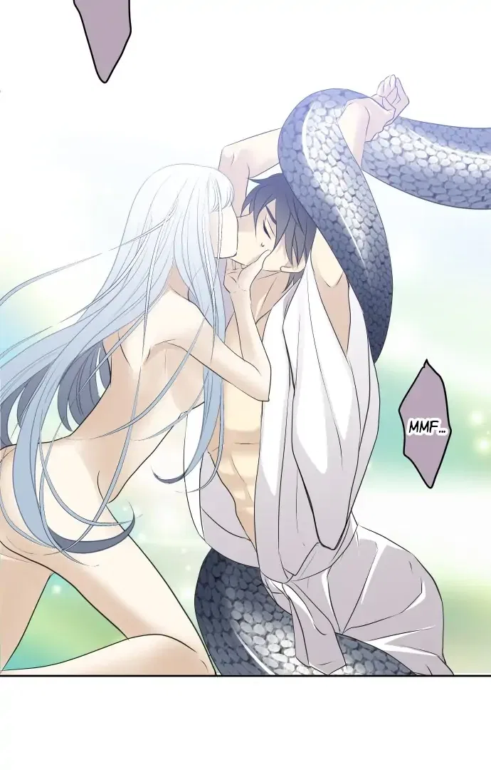 Surrender to the Serpent Goddess Chapter 53 – Page 8