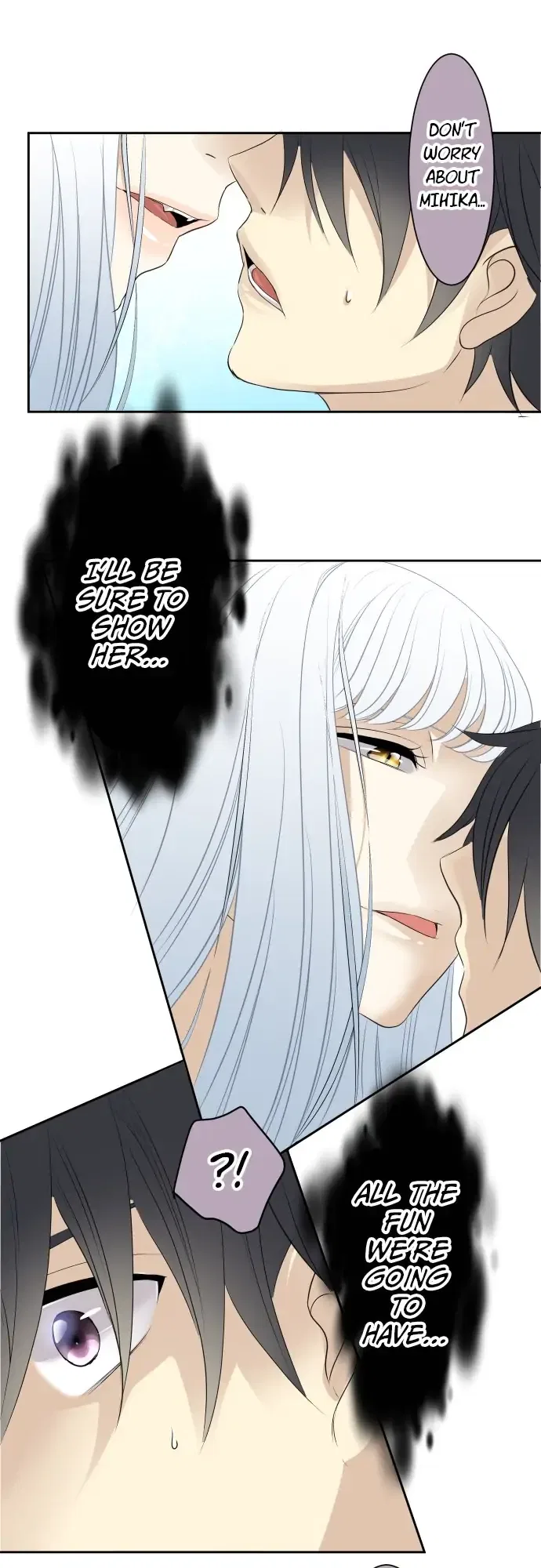 Surrender to the Serpent Goddess Chapter 53 – Page 9