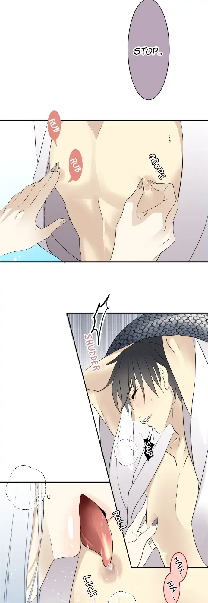 Surrender to the Serpent Goddess Chapter 53 – Page 10