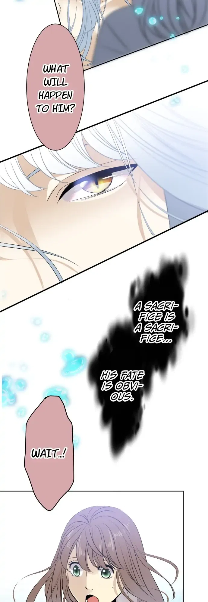 Surrender to the Serpent Goddess Chapter 53 – Page 19