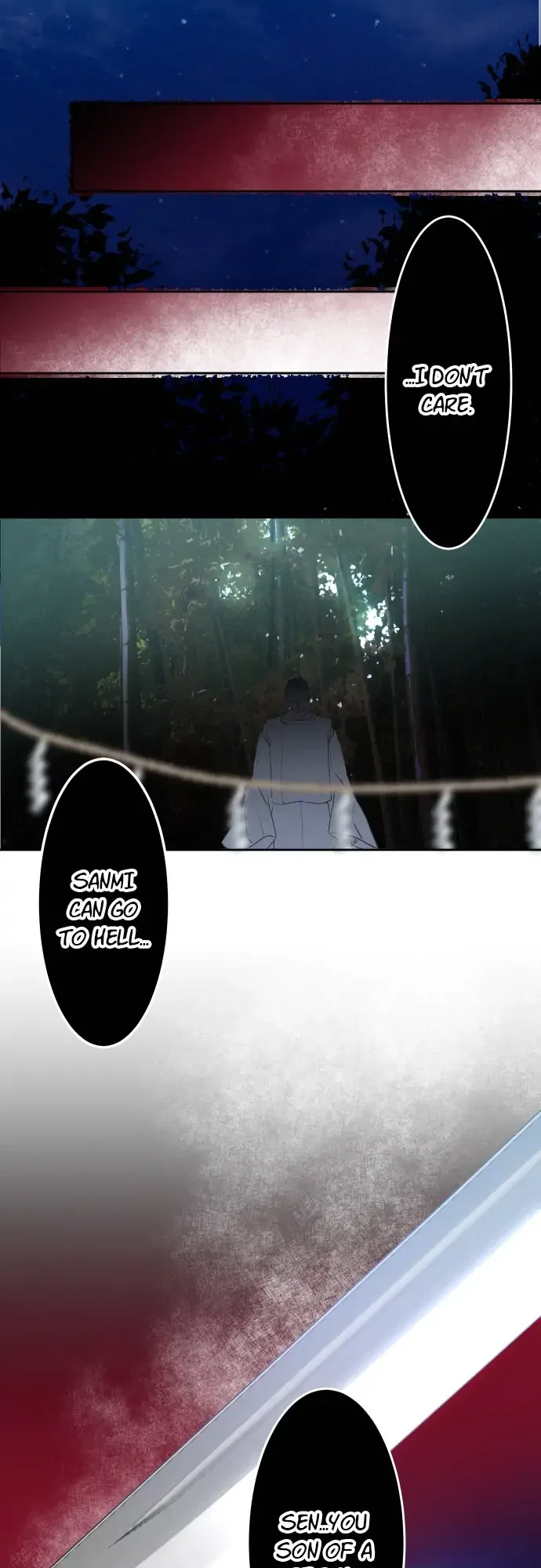 Surrender to the Serpent Goddess Chapter 53 – Page 28