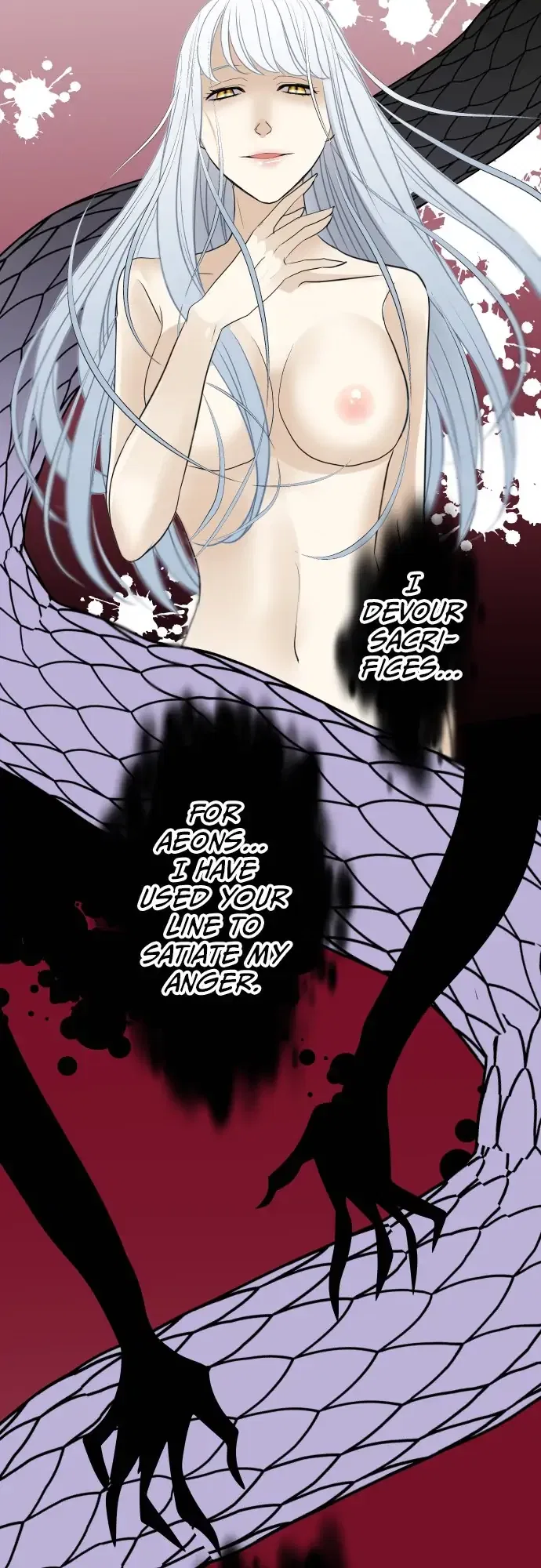 Surrender to the Serpent Goddess Chapter 52 – Page 21