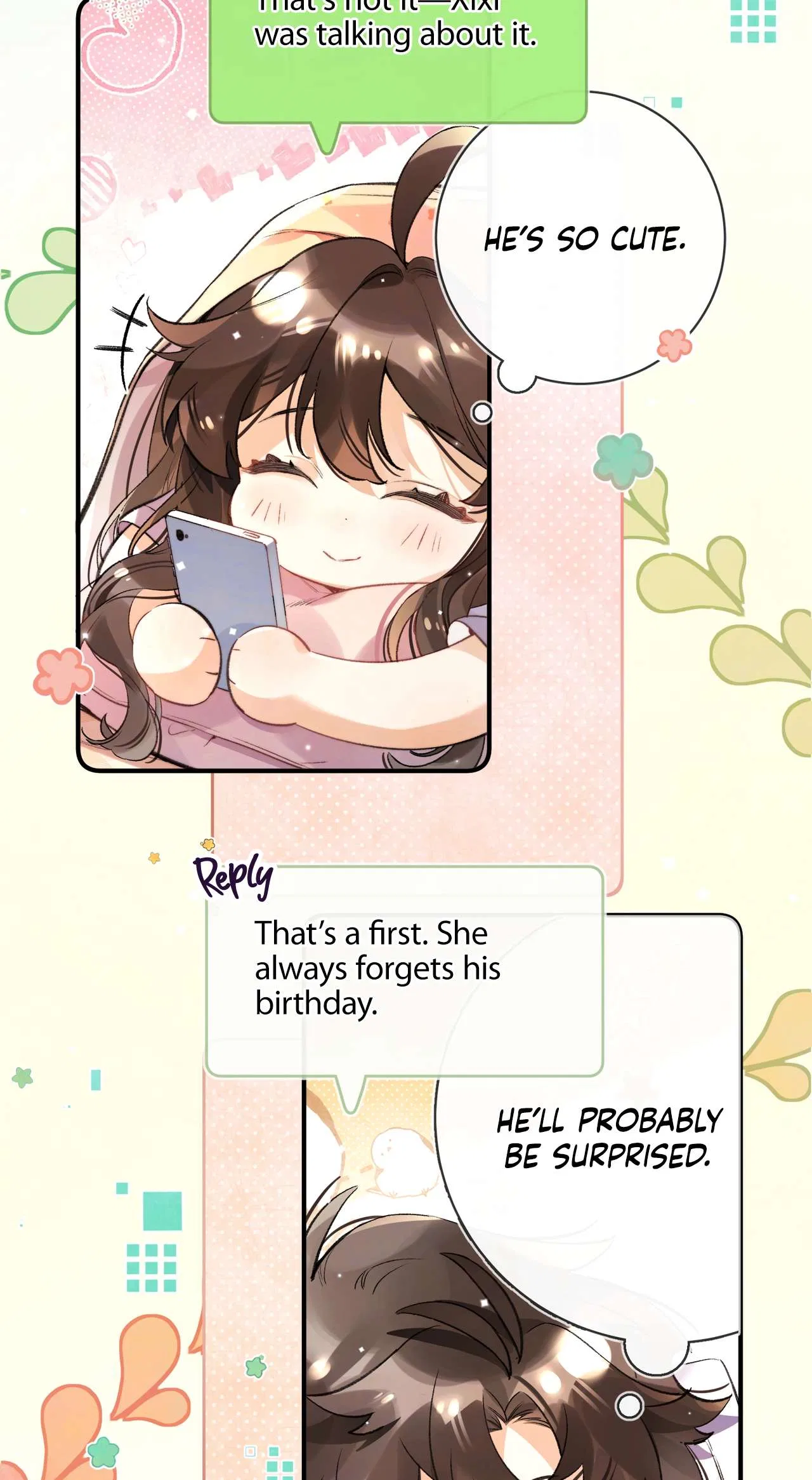 To Tell You My Love Chapter 80 – Page 4