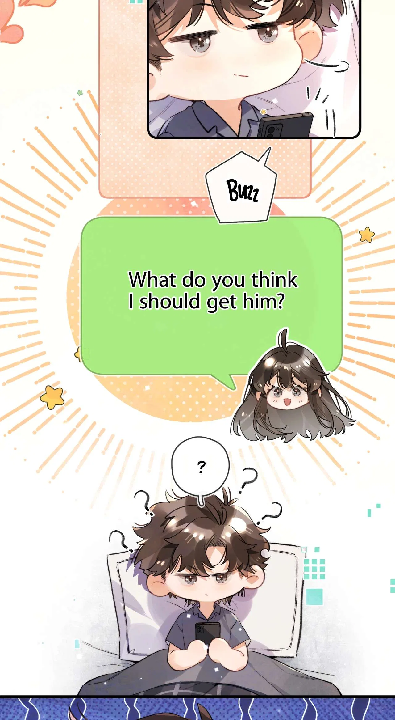 To Tell You My Love Chapter 80 – Page 5