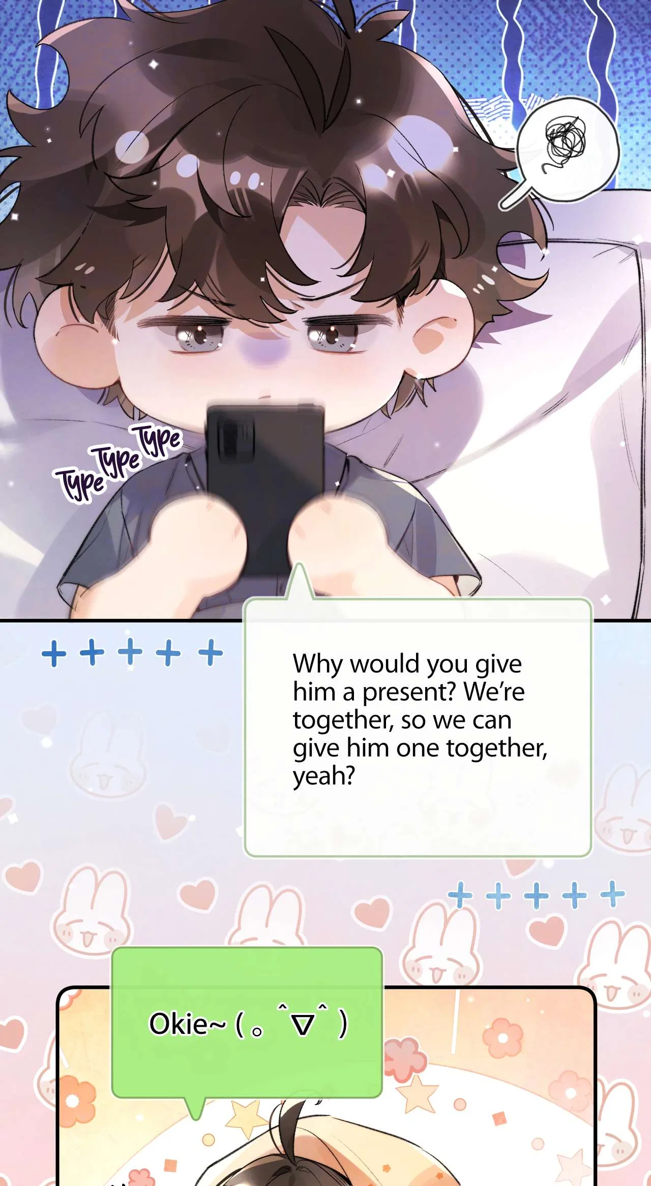 To Tell You My Love Chapter 80 – Page 6