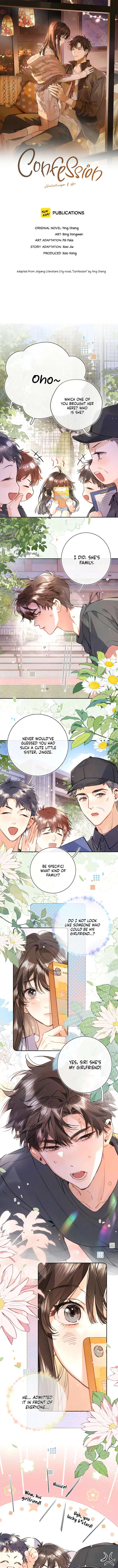 To Tell You My Love Chapter 79 – Page 2