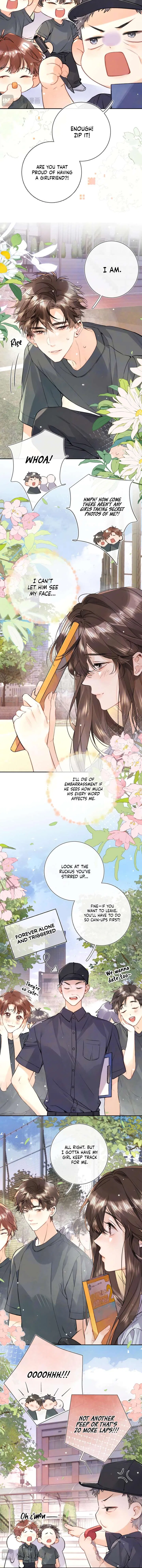 To Tell You My Love Chapter 79 – Page 3