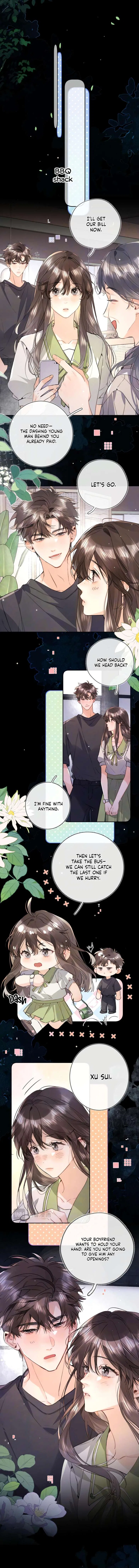 To Tell You My Love Chapter 76 – Page 5