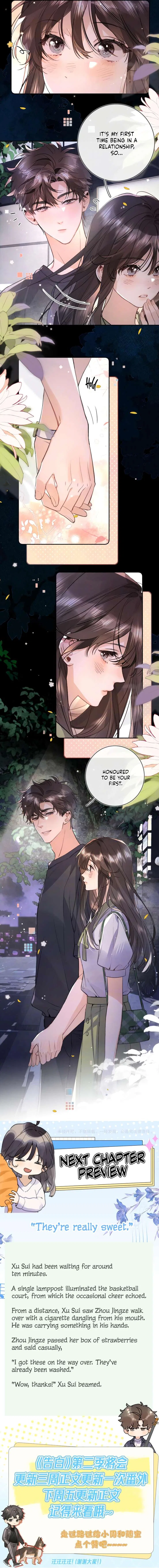 To Tell You My Love Chapter 76 – Page 6