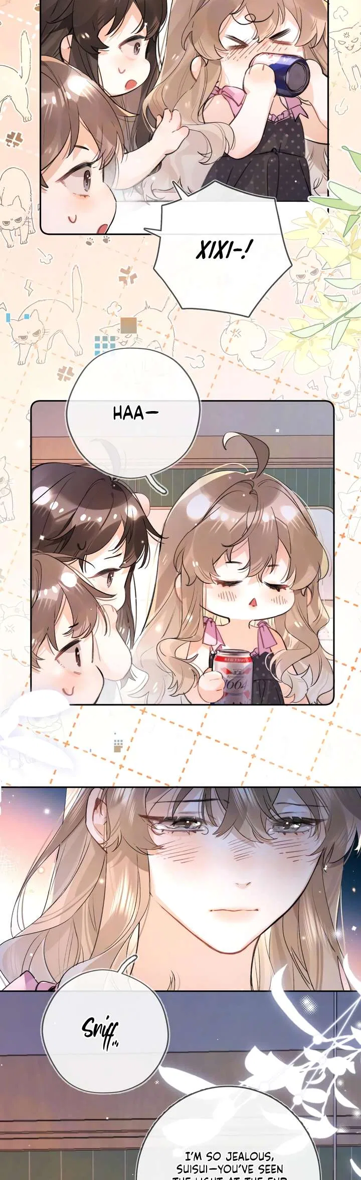 To Tell You My Love Chapter 75 – Page 4