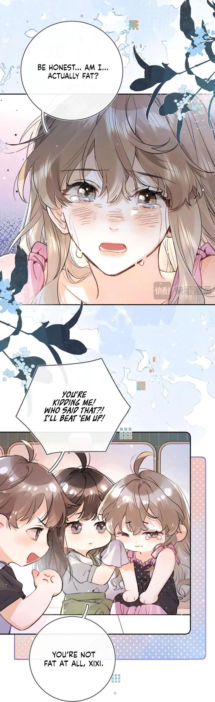 To Tell You My Love Chapter 75 – Page 6