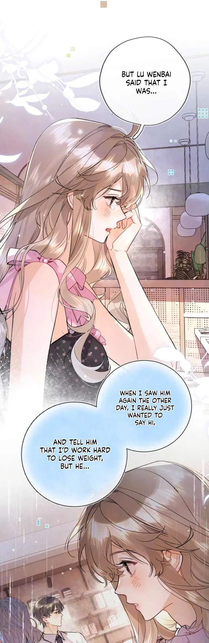 To Tell You My Love Chapter 75 – Page 7