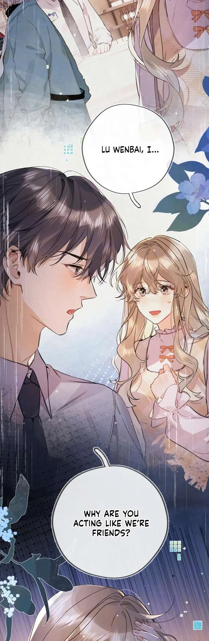 To Tell You My Love Chapter 75 – Page 8