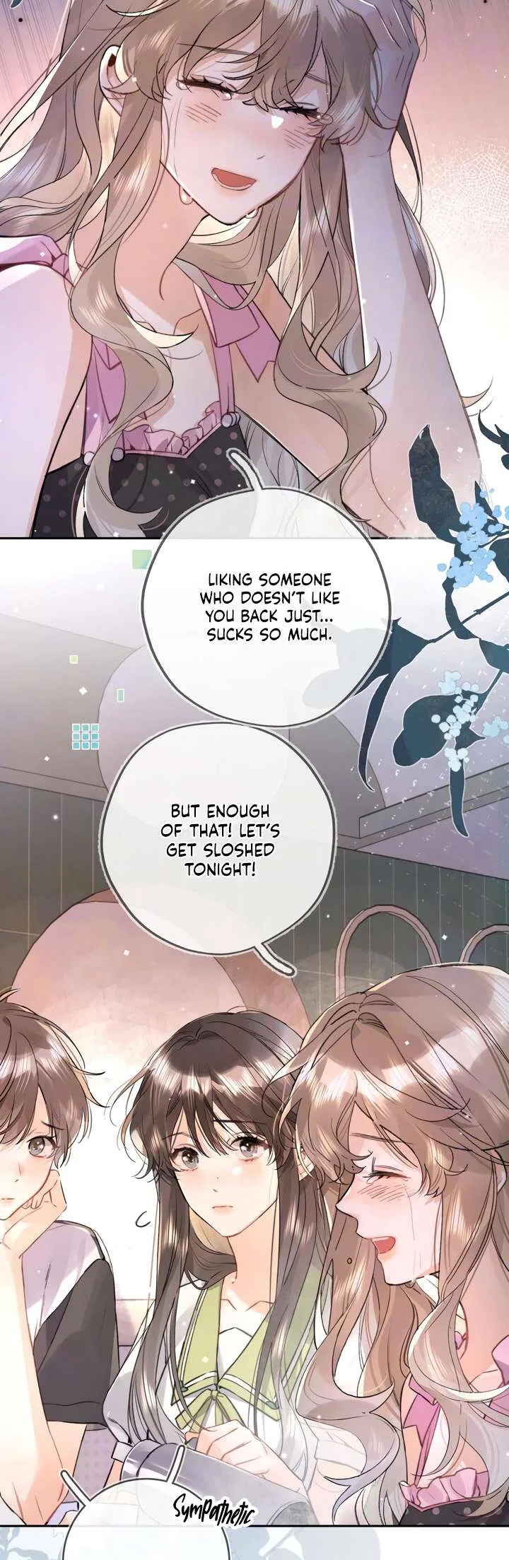 To Tell You My Love Chapter 75 – Page 9