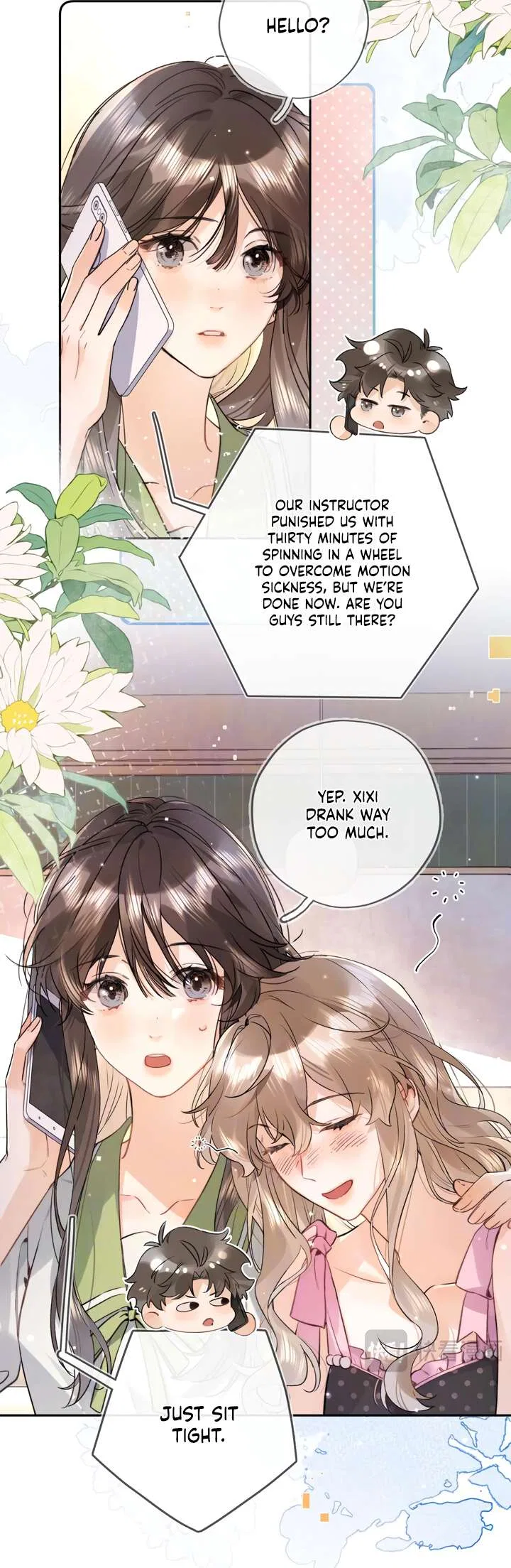 To Tell You My Love Chapter 75 – Page 11