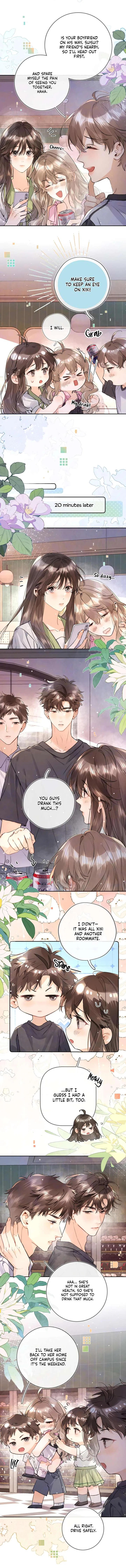 To Tell You My Love Chapter 75 – Page 12