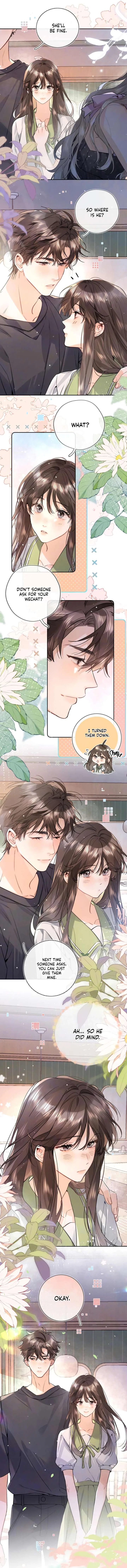 To Tell You My Love Chapter 75 – Page 13