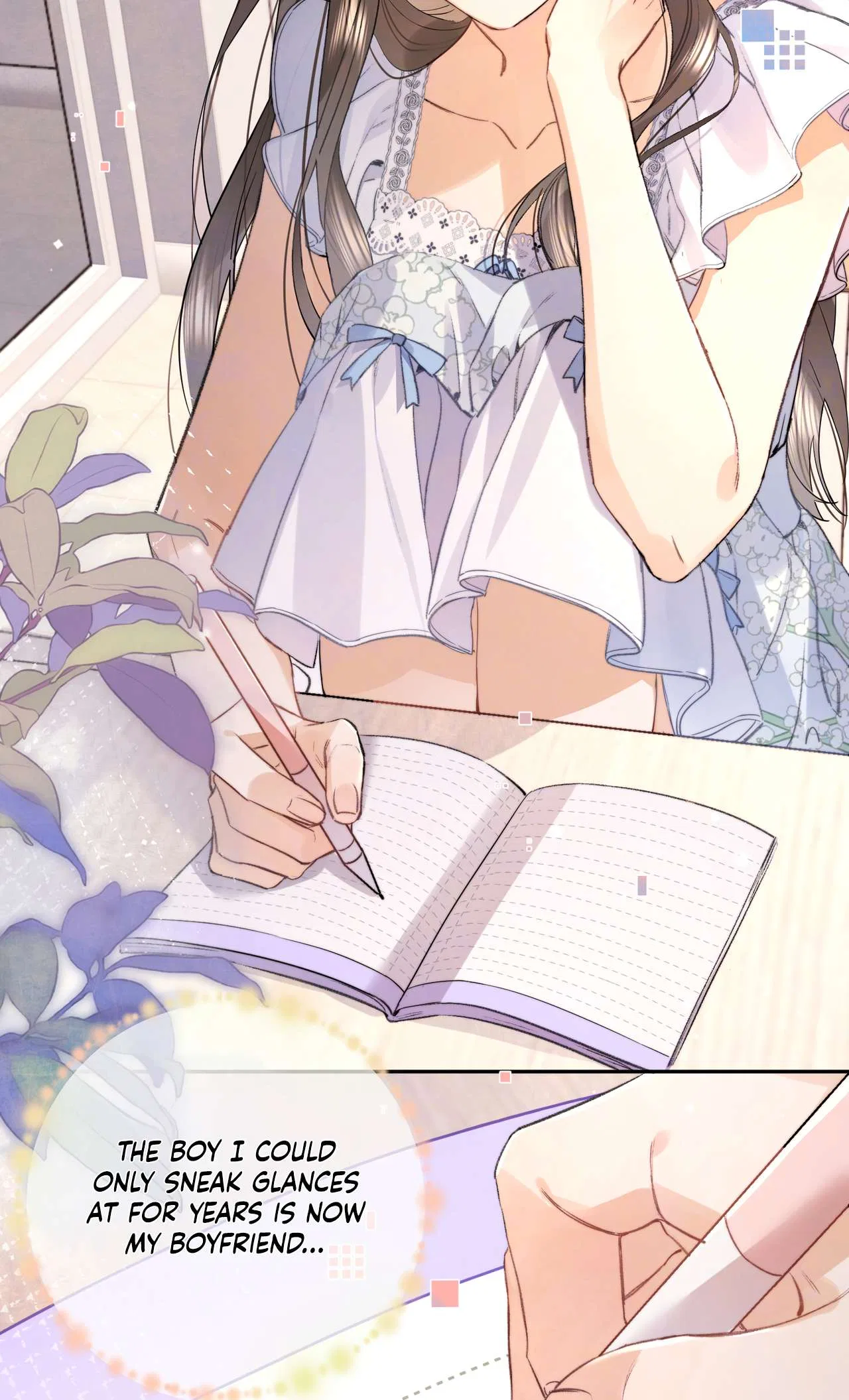 To Tell You My Love Chapter 74 – Page 6