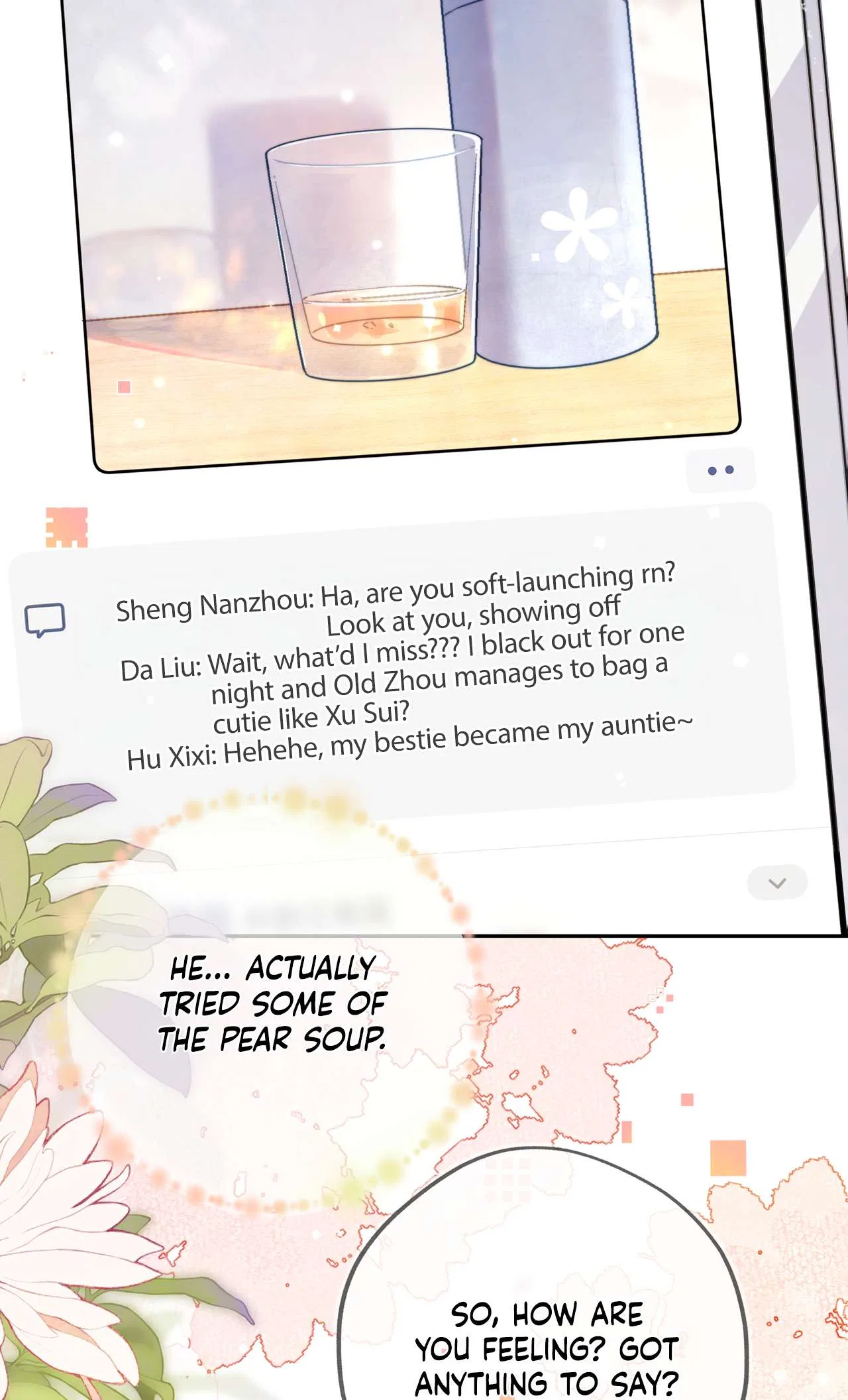 To Tell You My Love Chapter 74 – Page 10