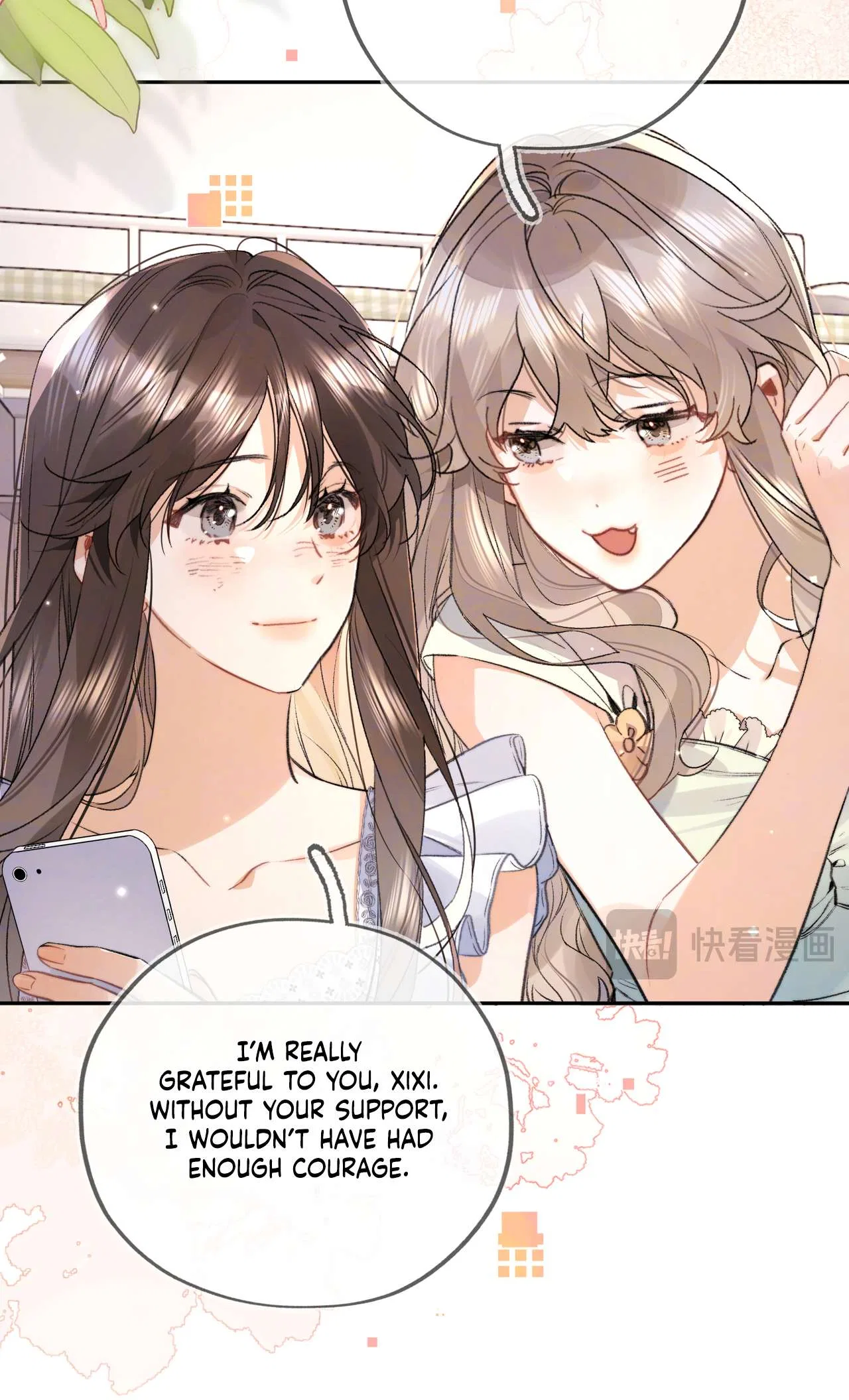 To Tell You My Love Chapter 74 – Page 11