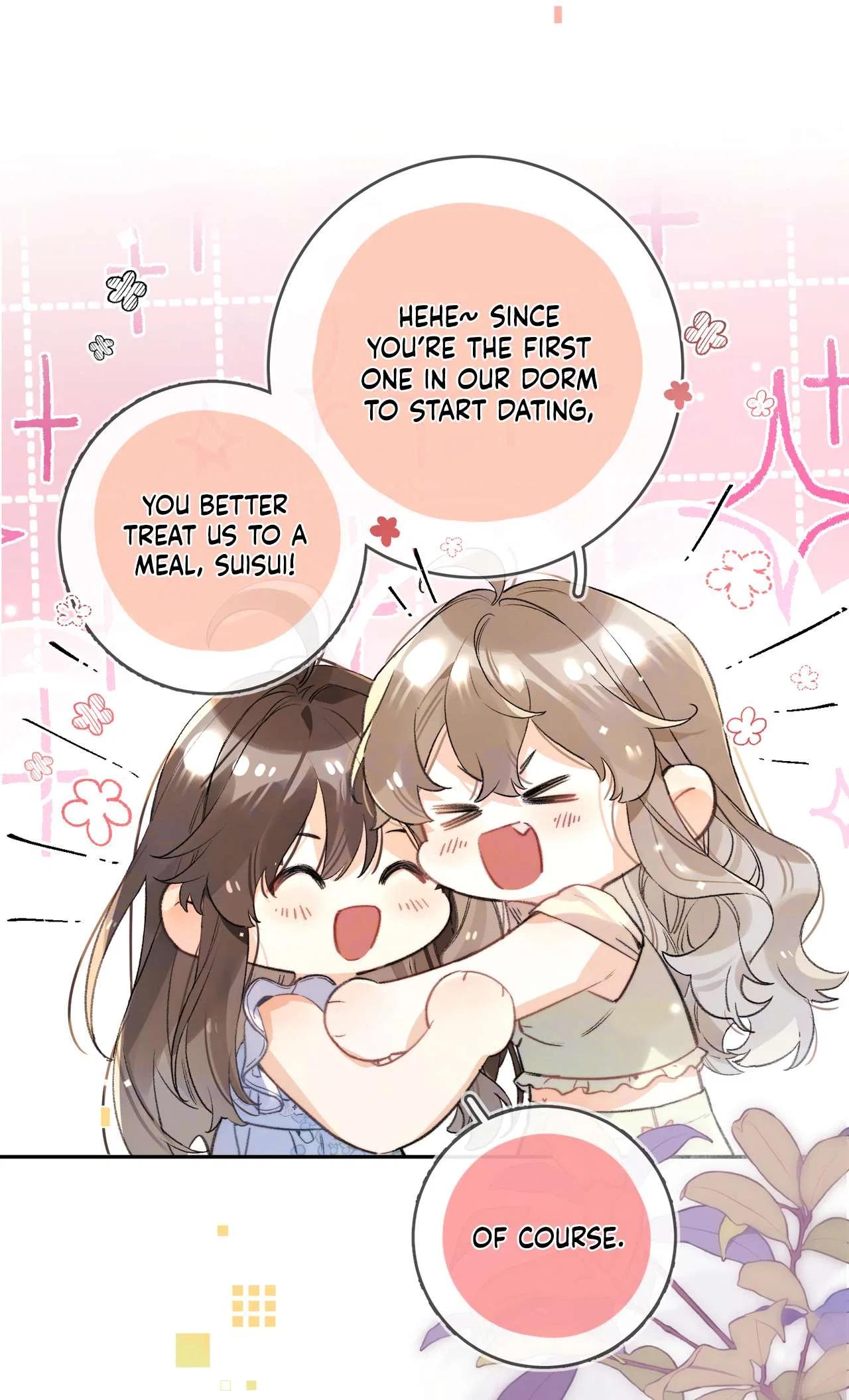 To Tell You My Love Chapter 74 – Page 12