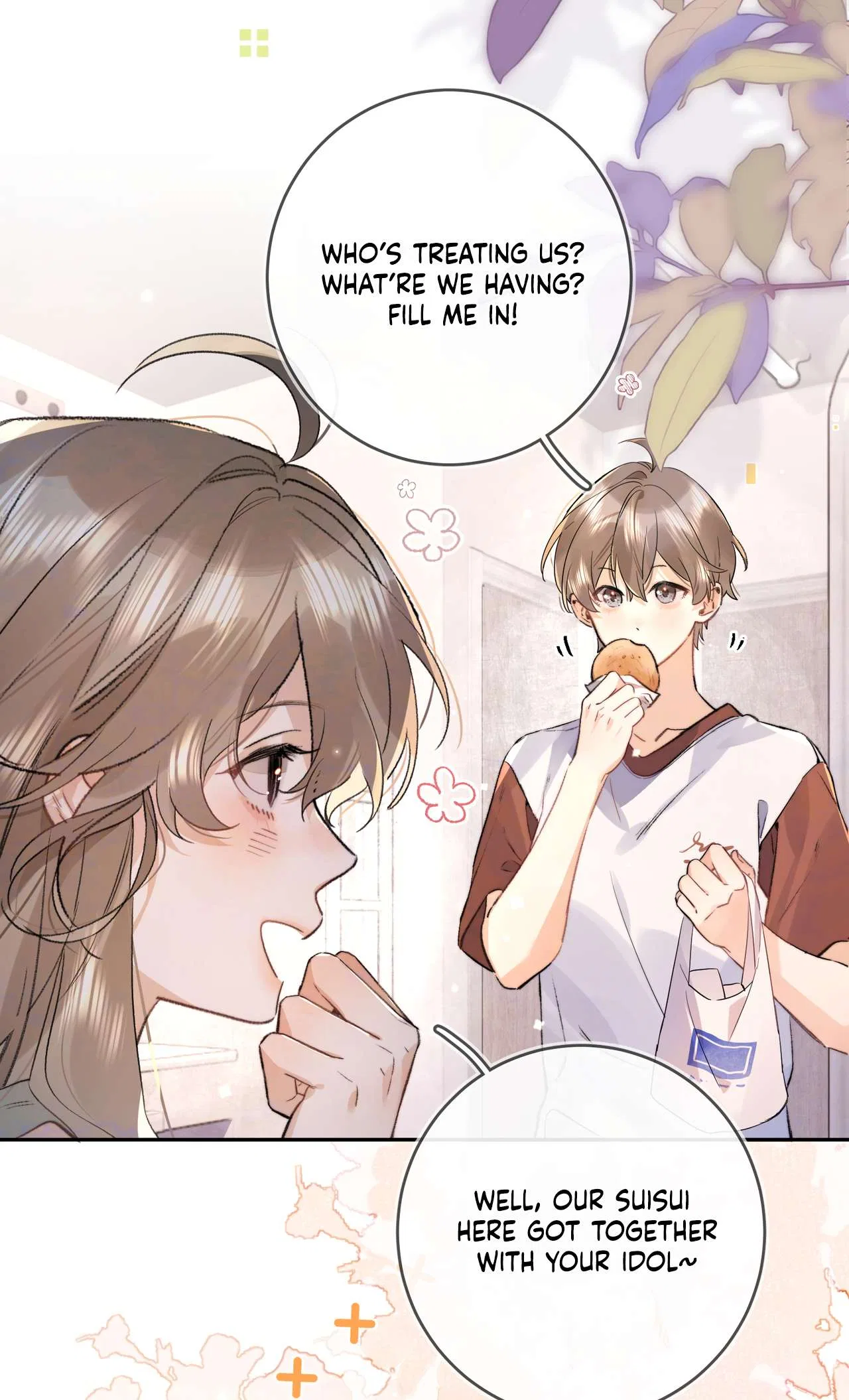 To Tell You My Love Chapter 74 – Page 13