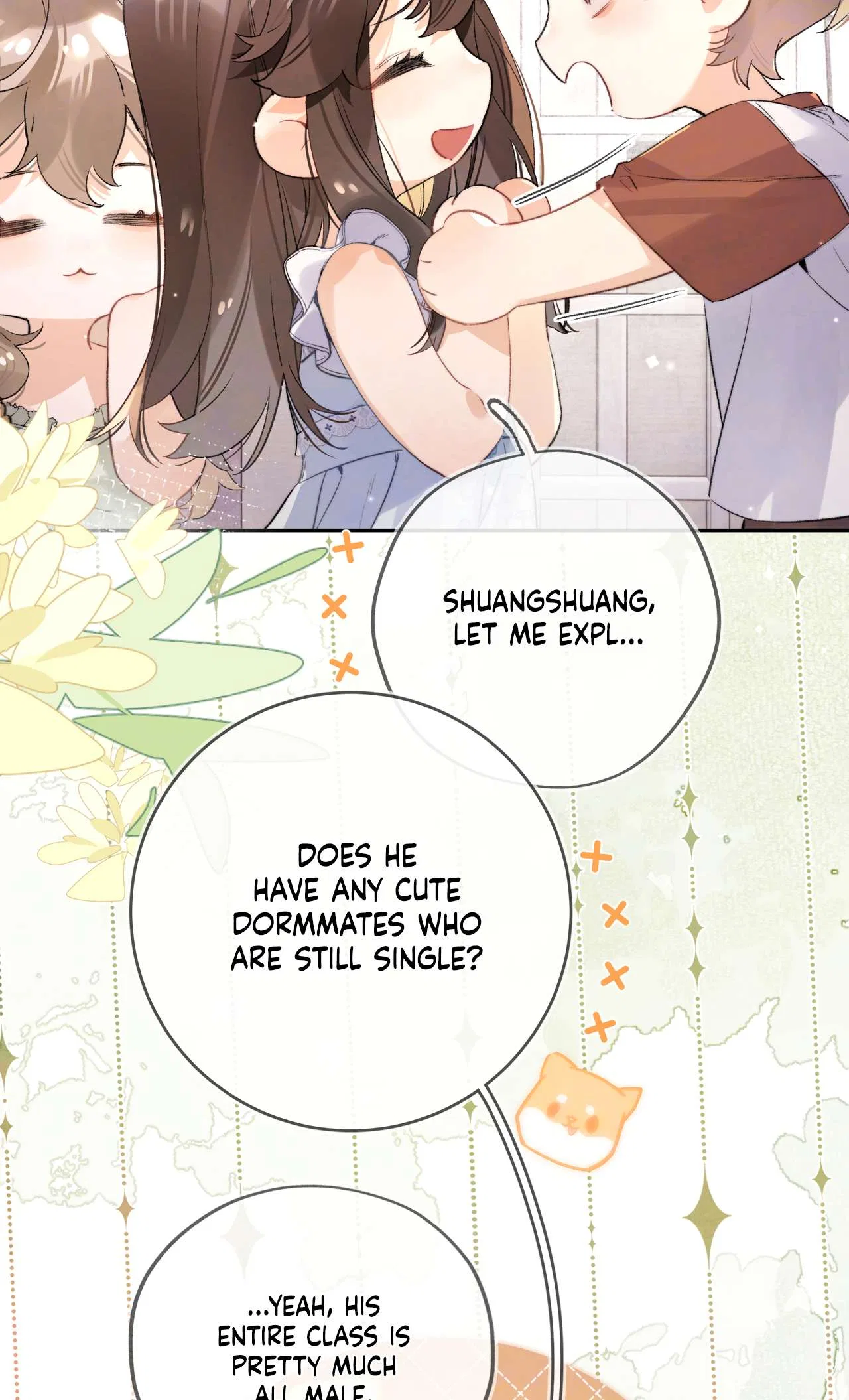 To Tell You My Love Chapter 74 – Page 15