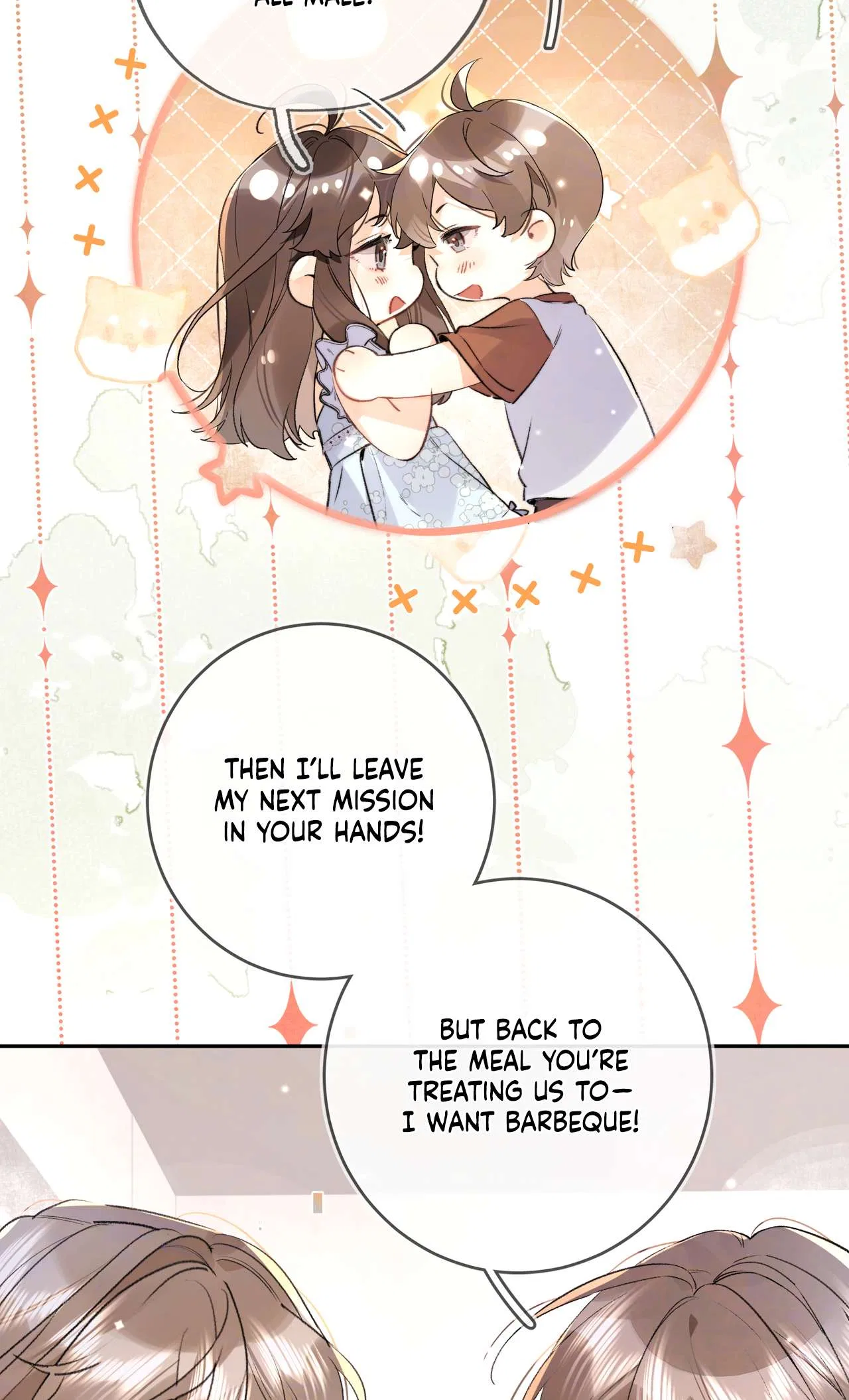 To Tell You My Love Chapter 74 – Page 16