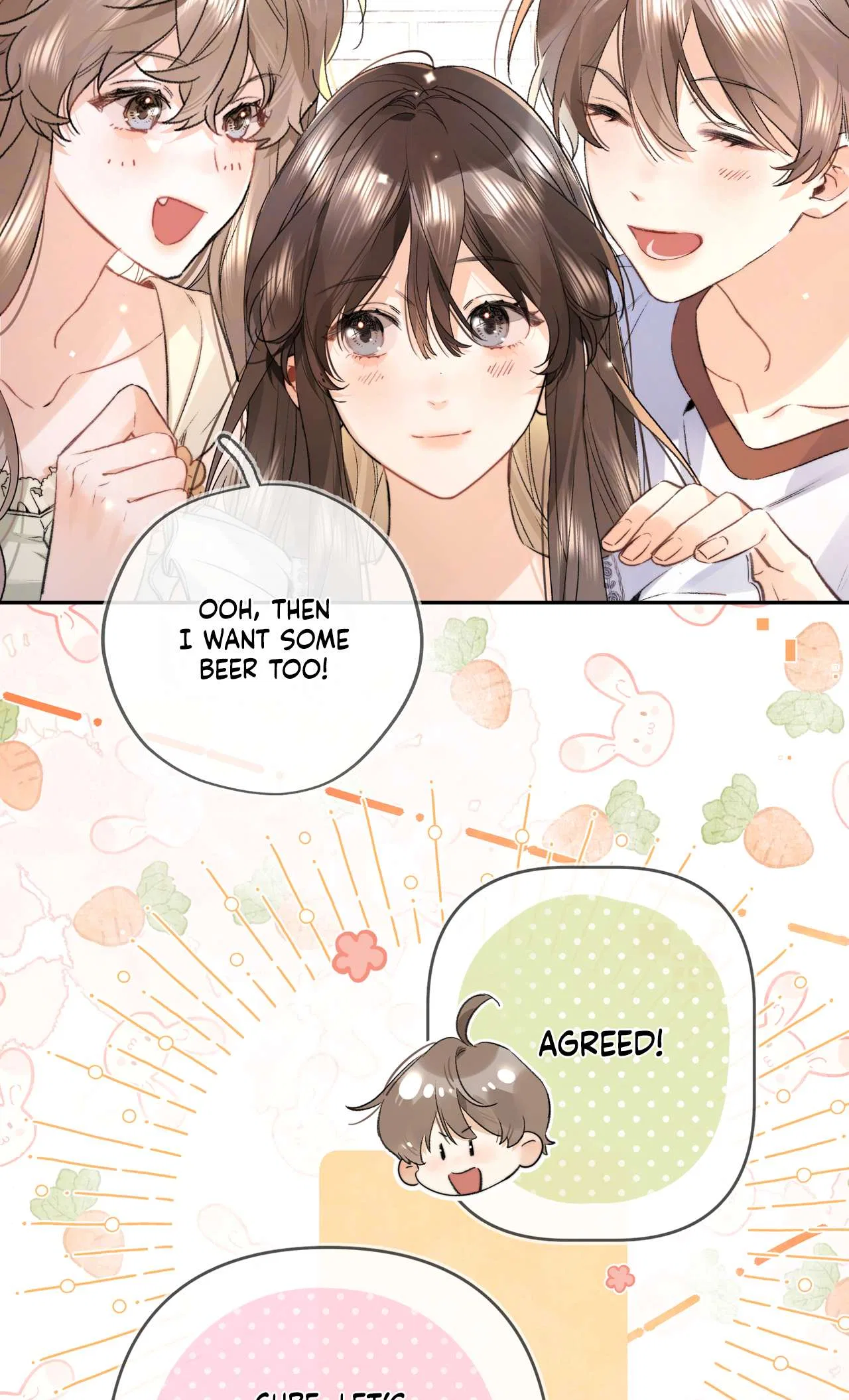 To Tell You My Love Chapter 74 – Page 17