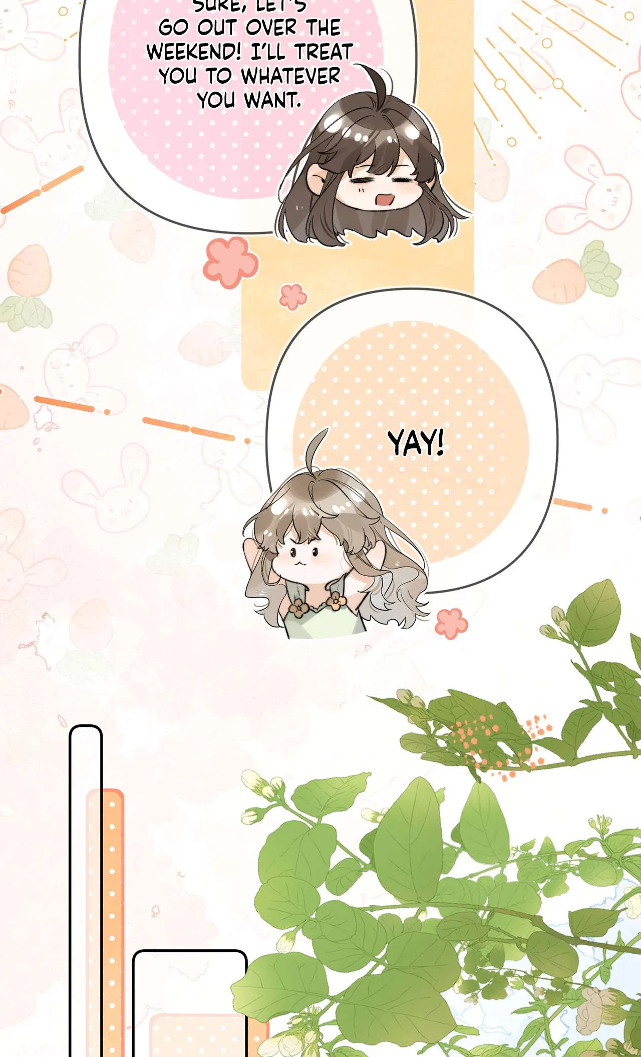 To Tell You My Love Chapter 74 – Page 18