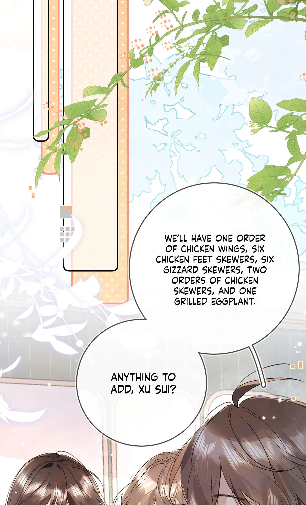 To Tell You My Love Chapter 74 – Page 19