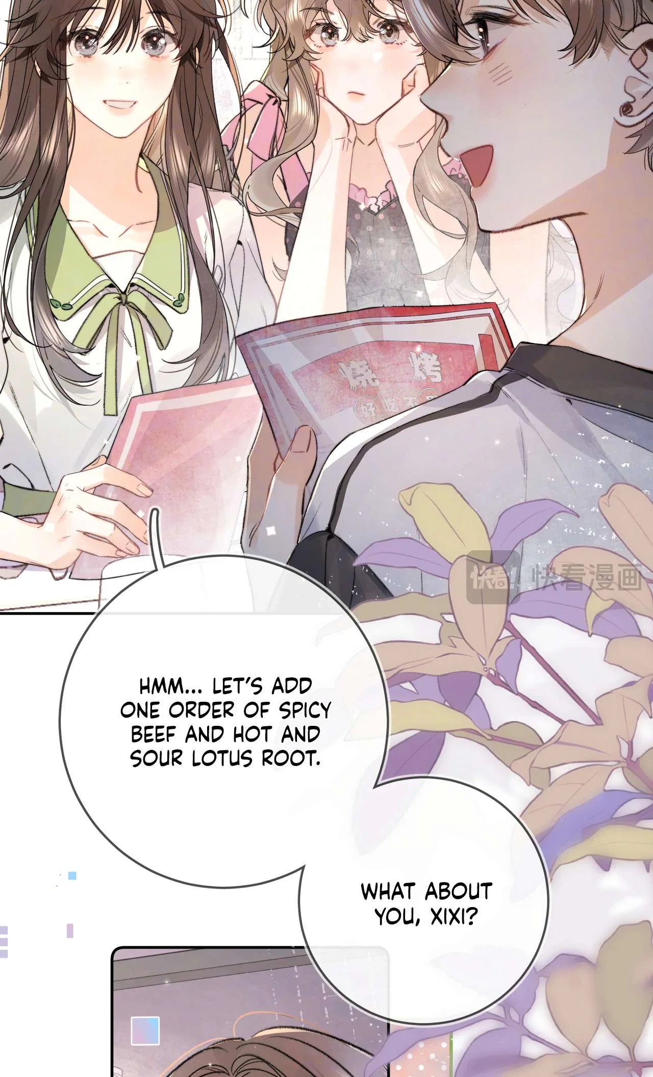 To Tell You My Love Chapter 74 – Page 20