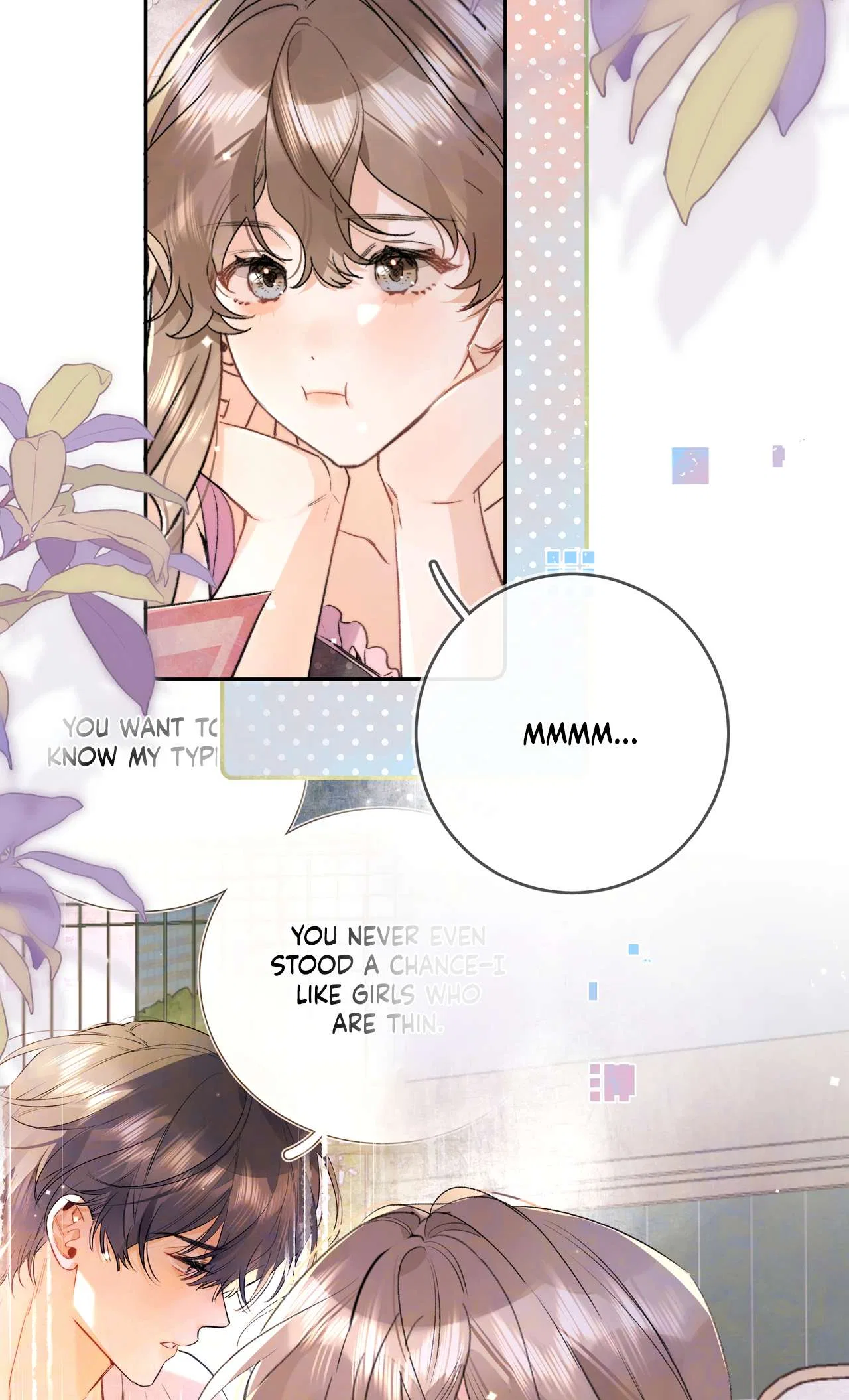 To Tell You My Love Chapter 74 – Page 21