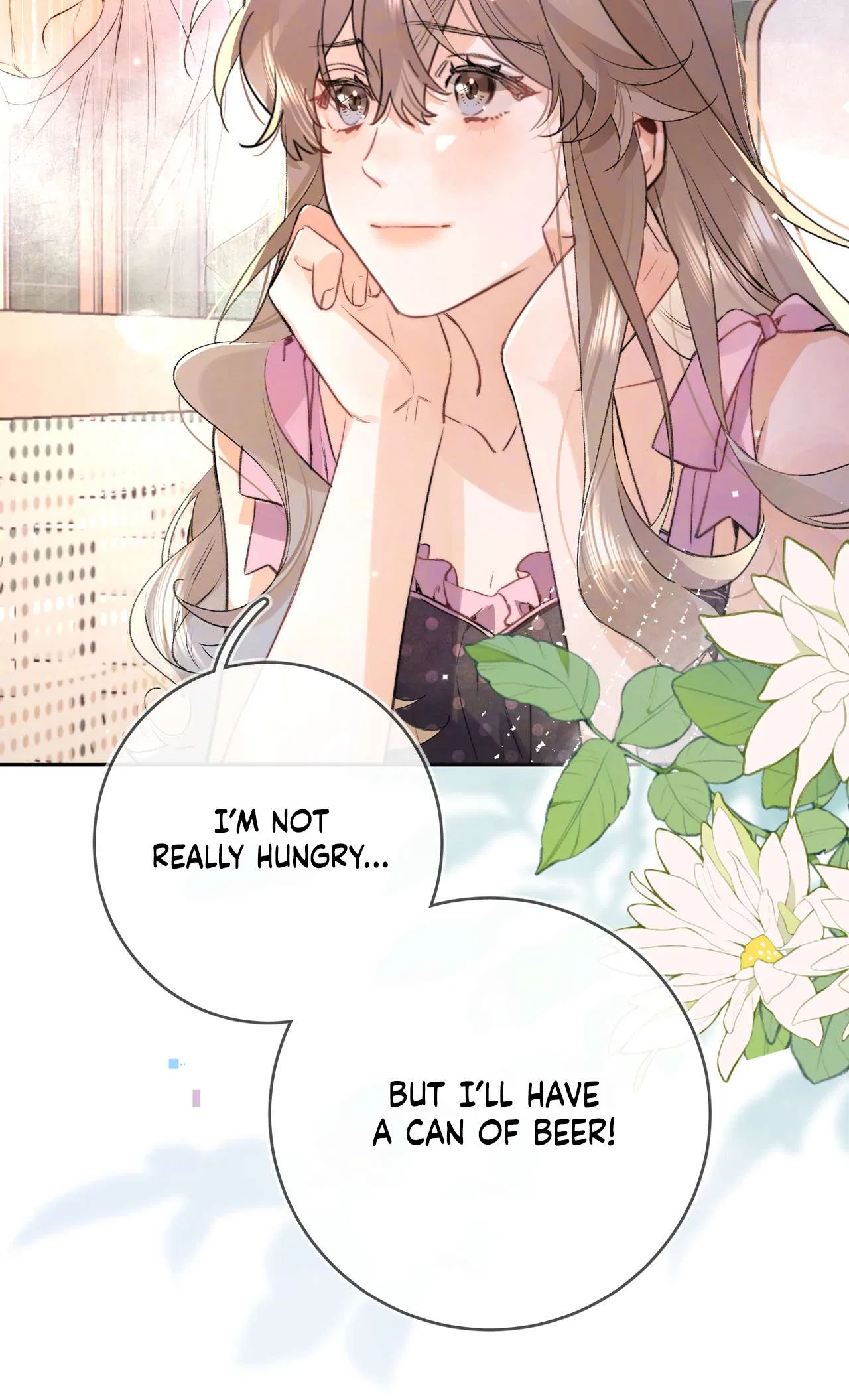 To Tell You My Love Chapter 74 – Page 22