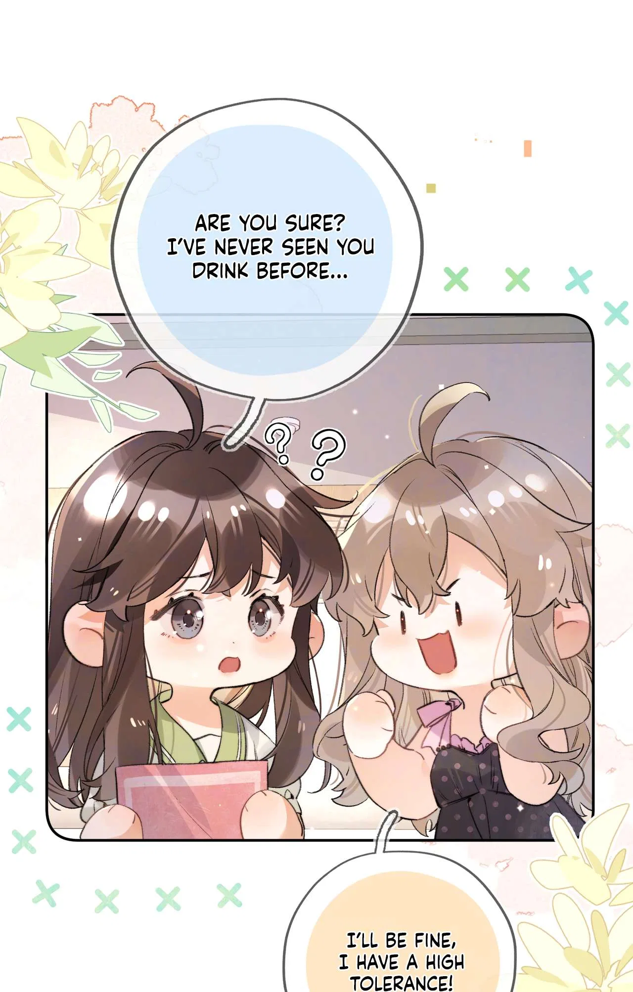 To Tell You My Love Chapter 74 – Page 23