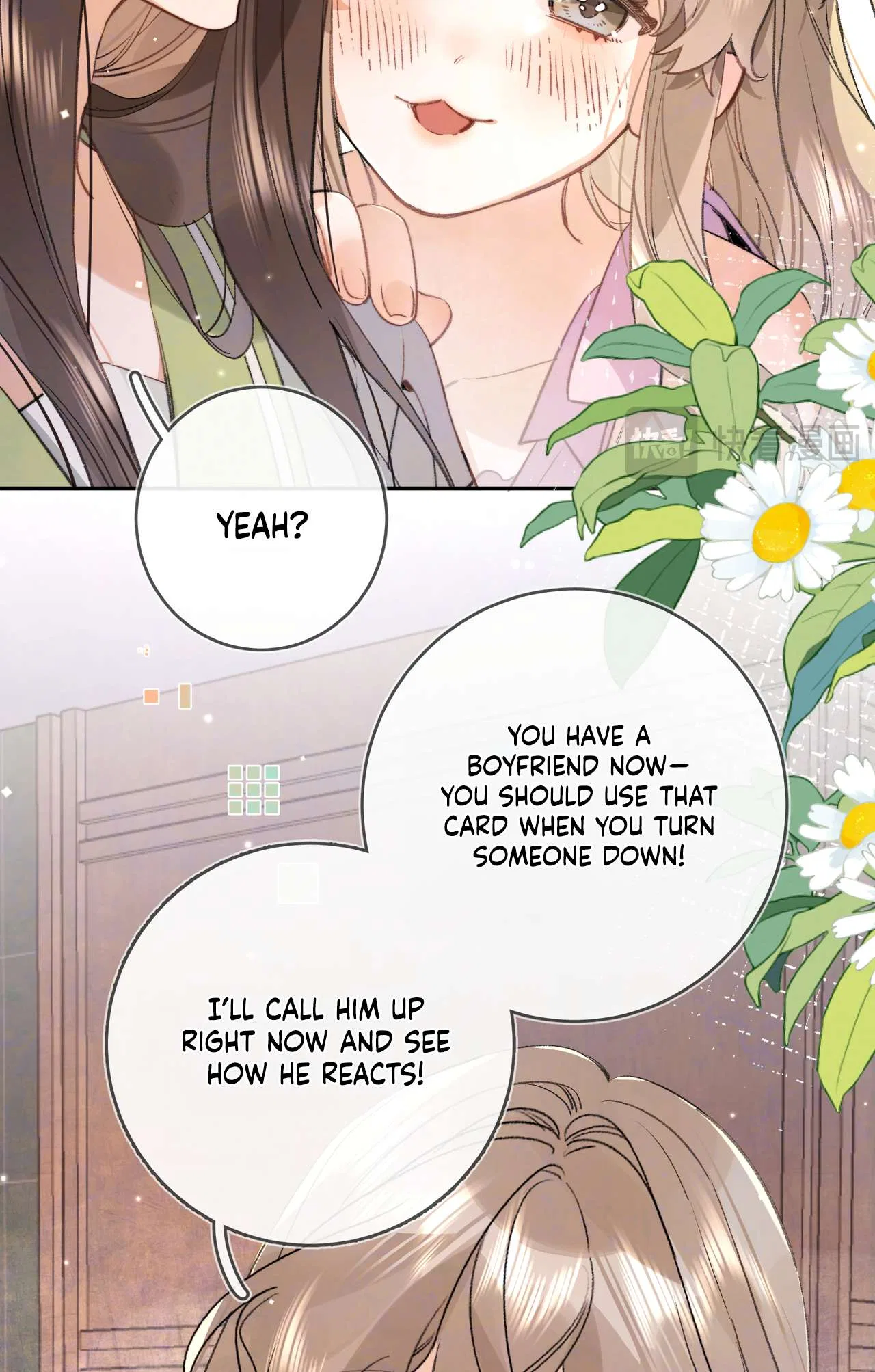 To Tell You My Love Chapter 74 – Page 30