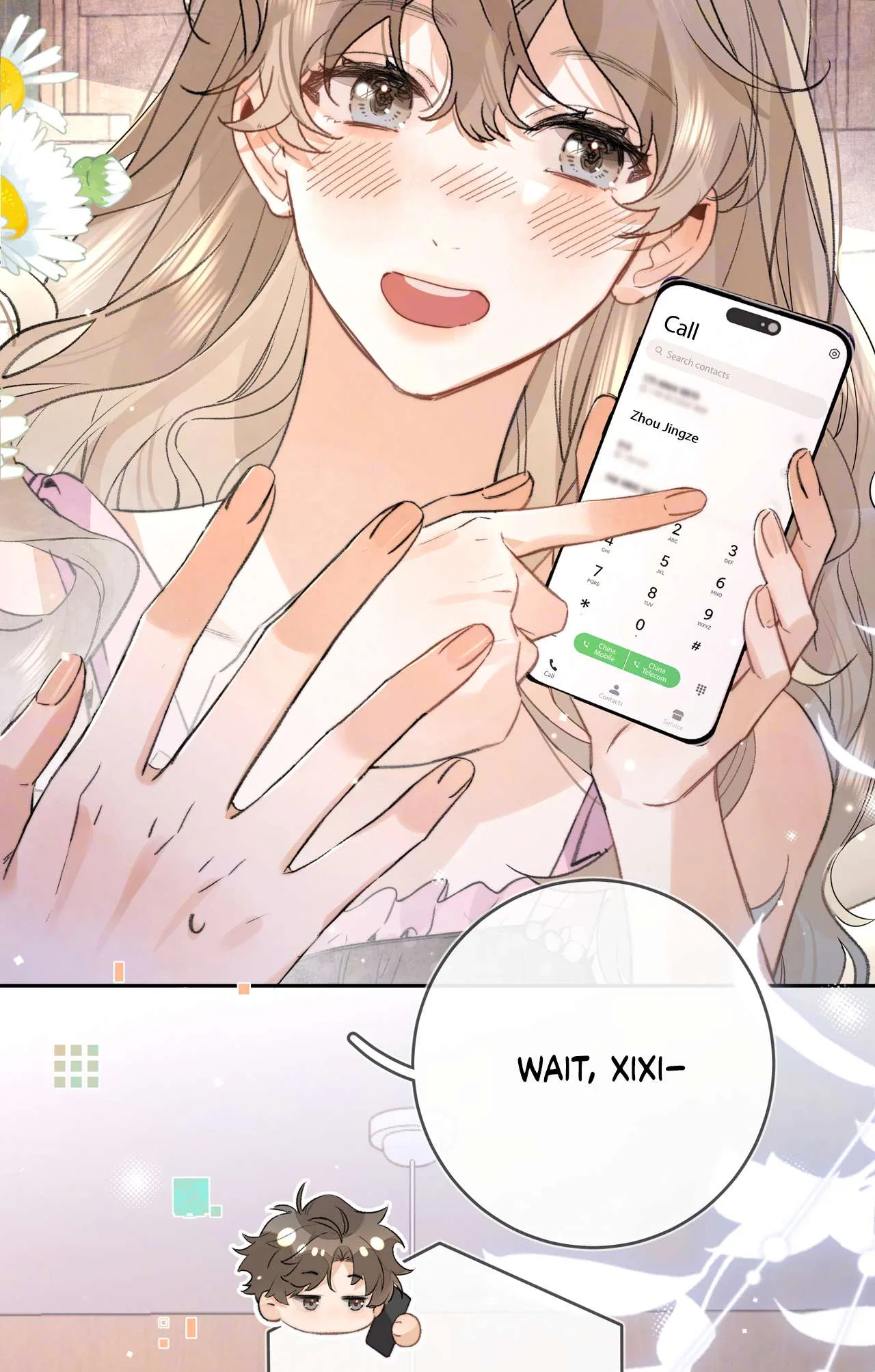 To Tell You My Love Chapter 74 – Page 31