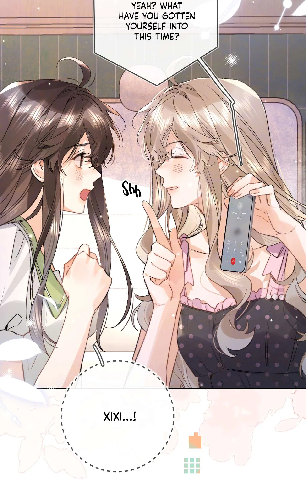 To Tell You My Love Chapter 74 – Page 32