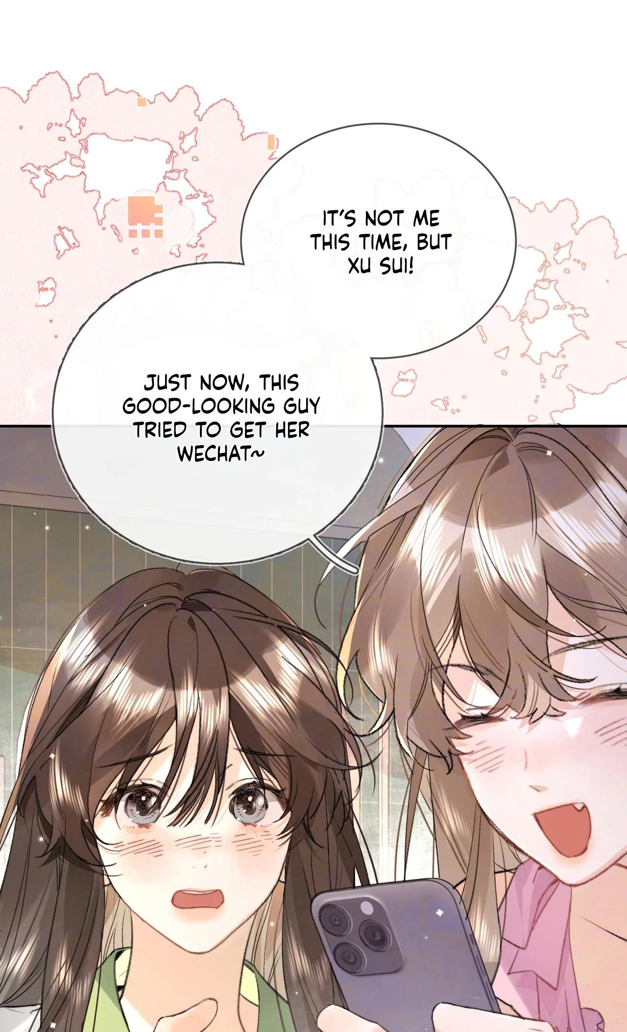 To Tell You My Love Chapter 74 – Page 33