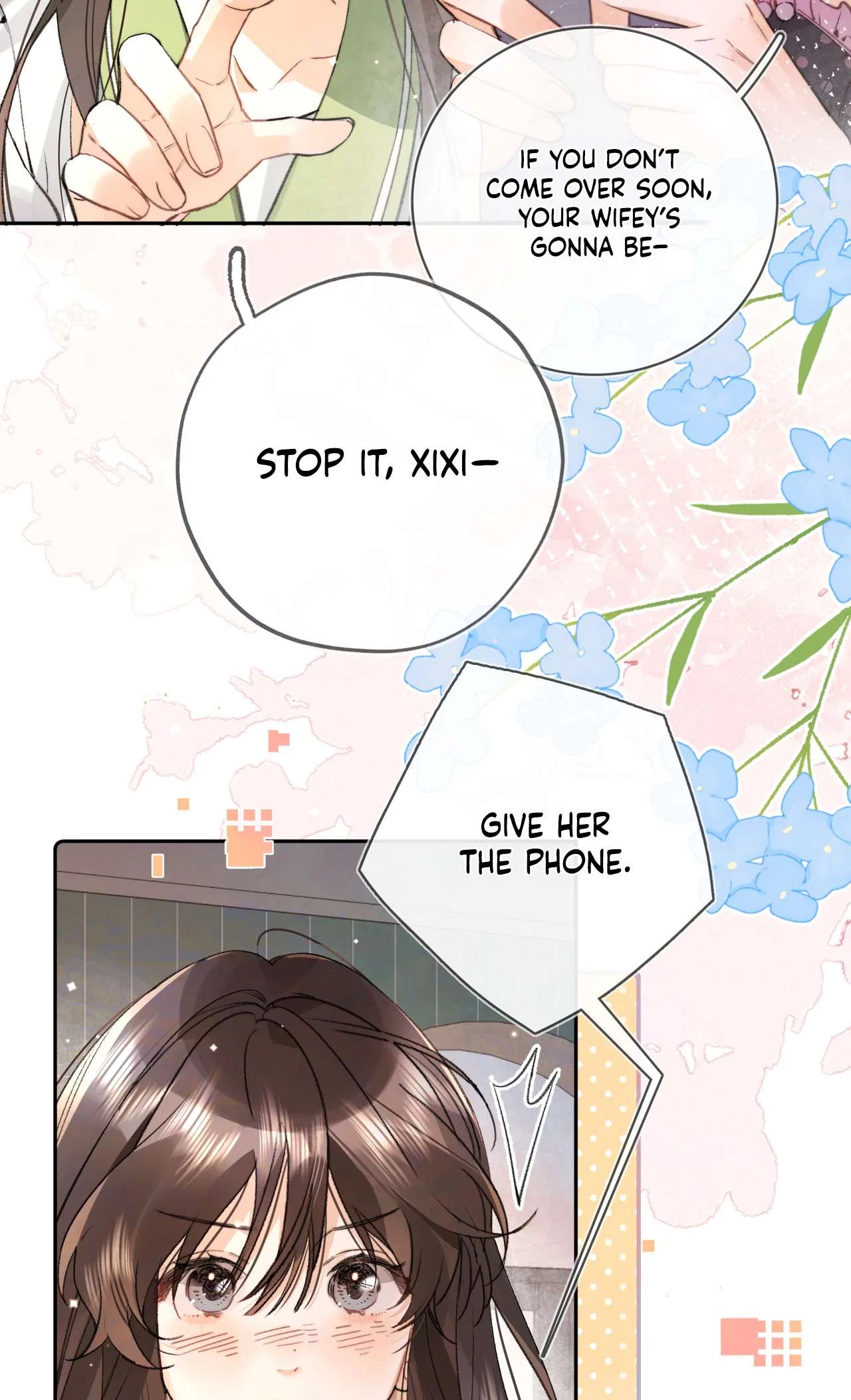 To Tell You My Love Chapter 74 – Page 34
