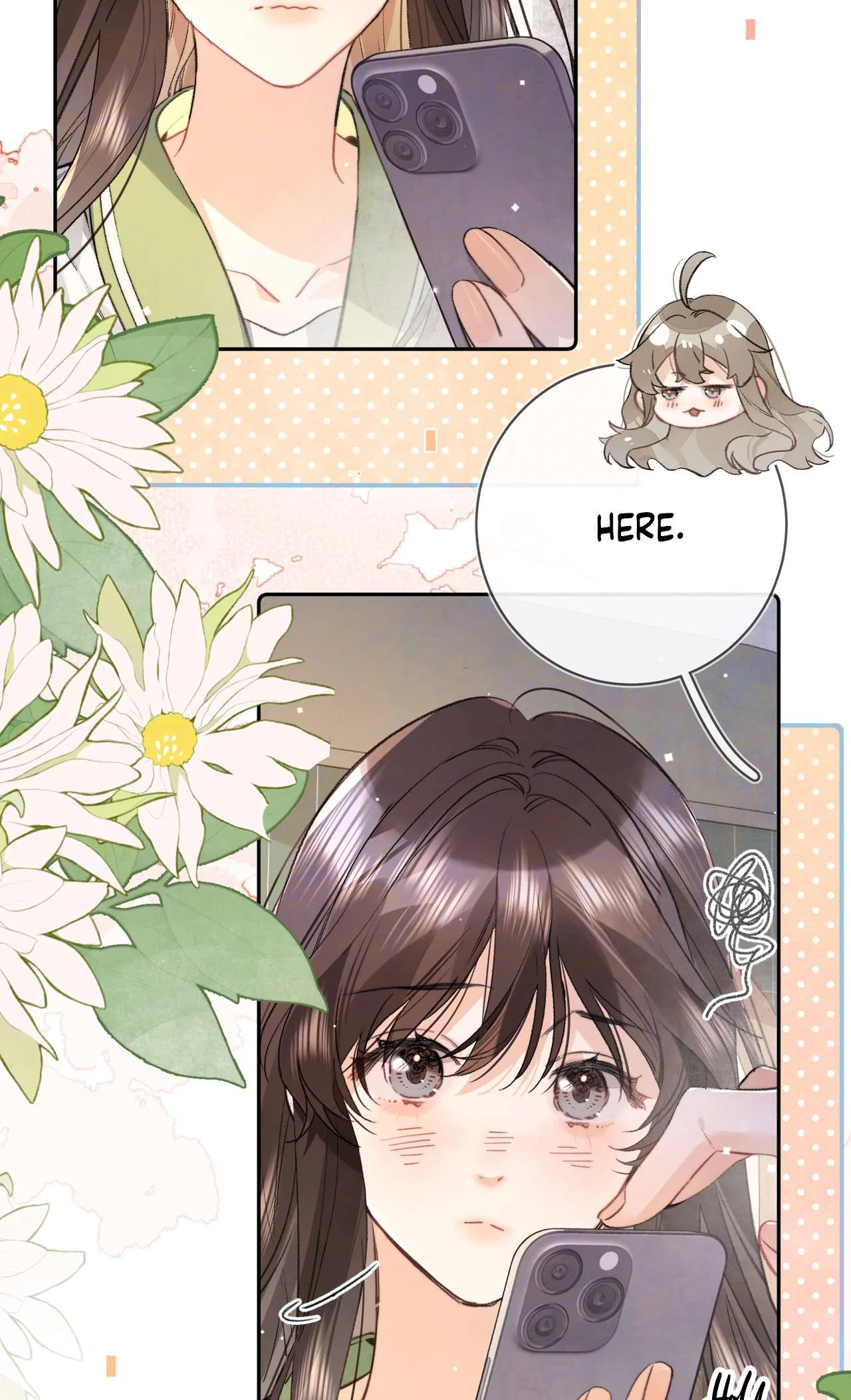 To Tell You My Love Chapter 74 – Page 35
