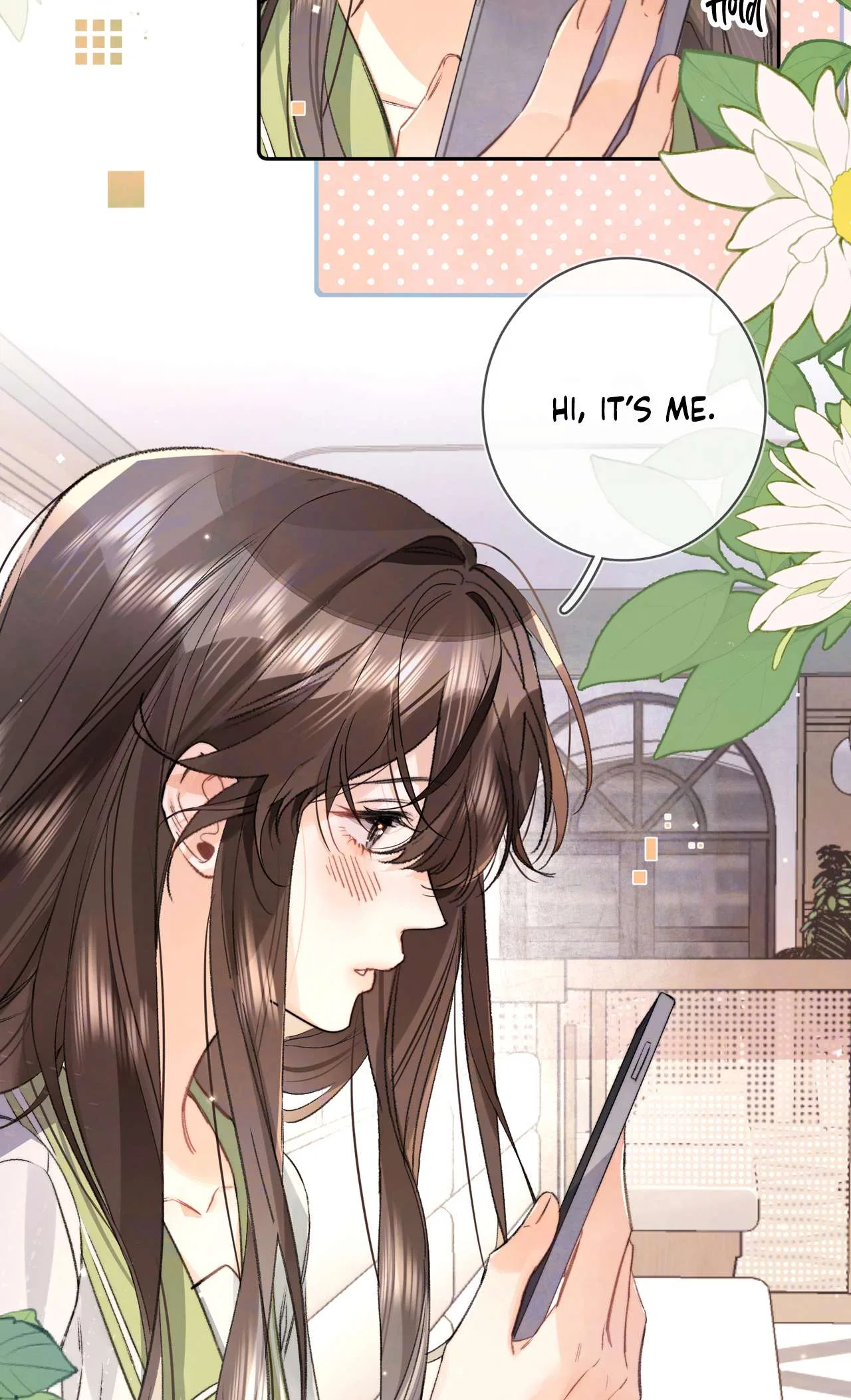 To Tell You My Love Chapter 74 – Page 36