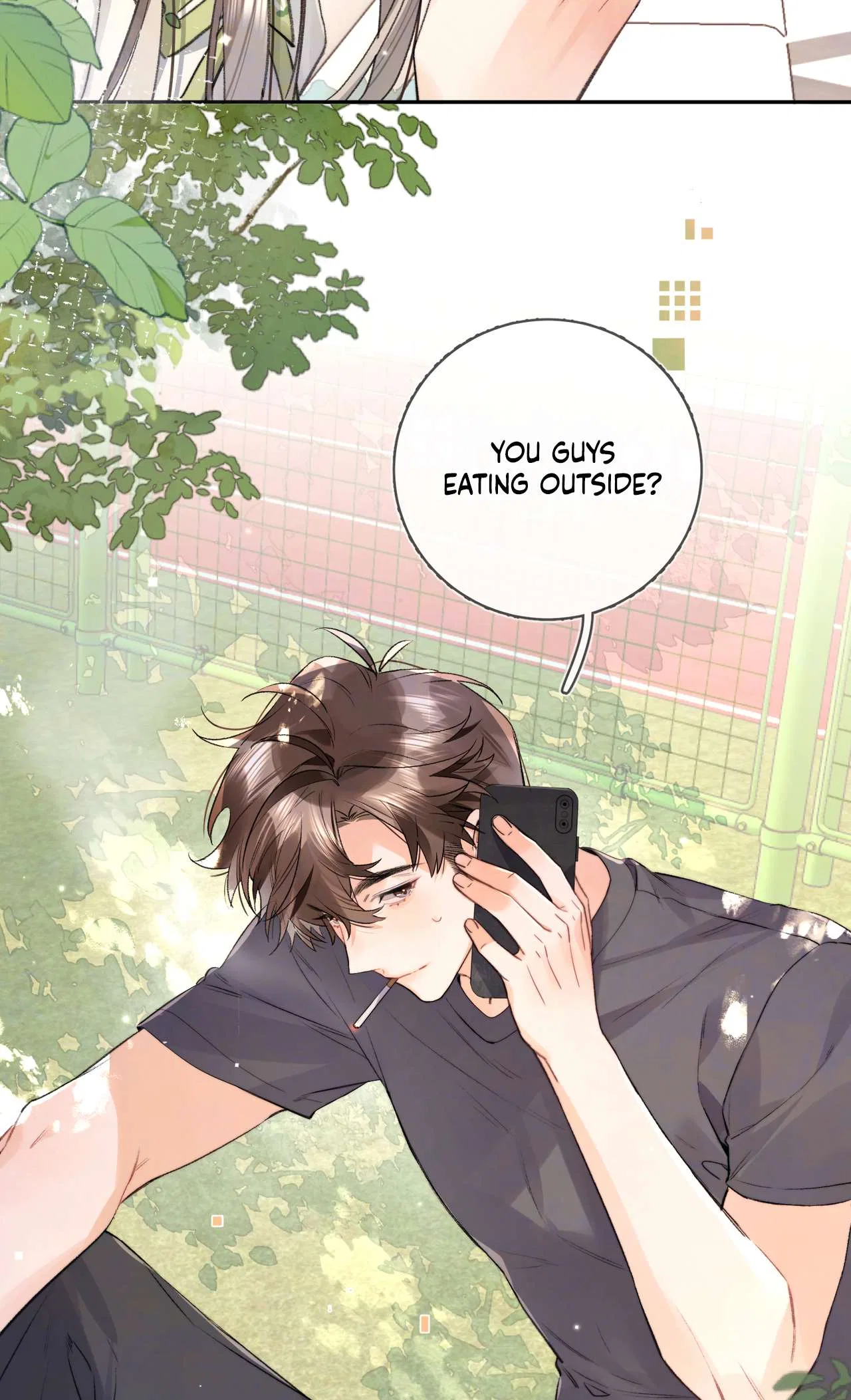 To Tell You My Love Chapter 74 – Page 37
