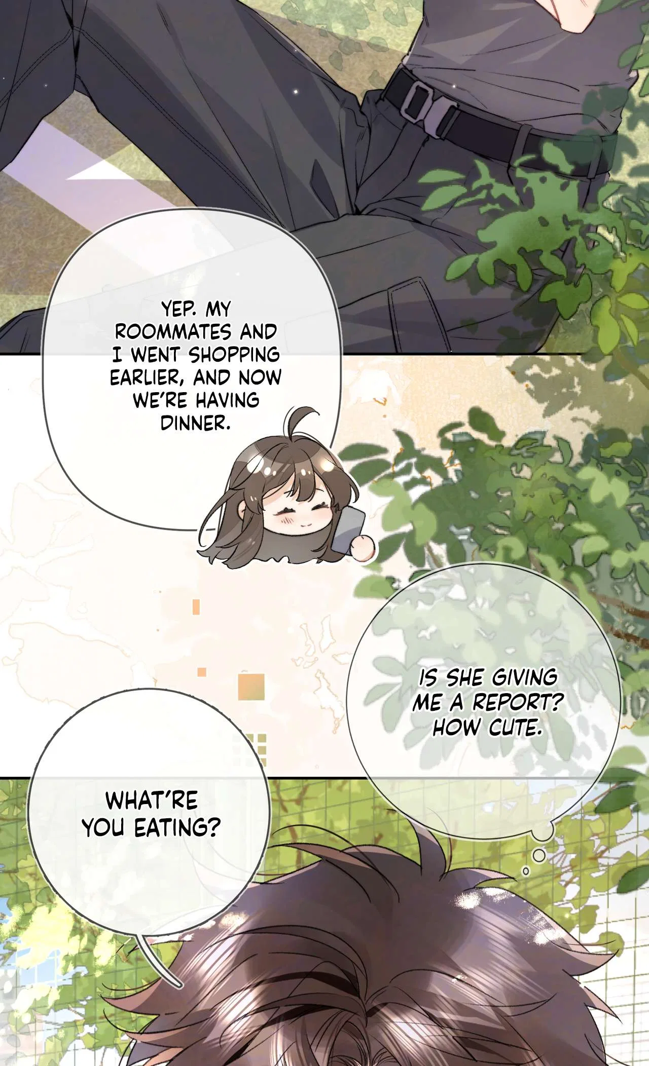 To Tell You My Love Chapter 74 – Page 38