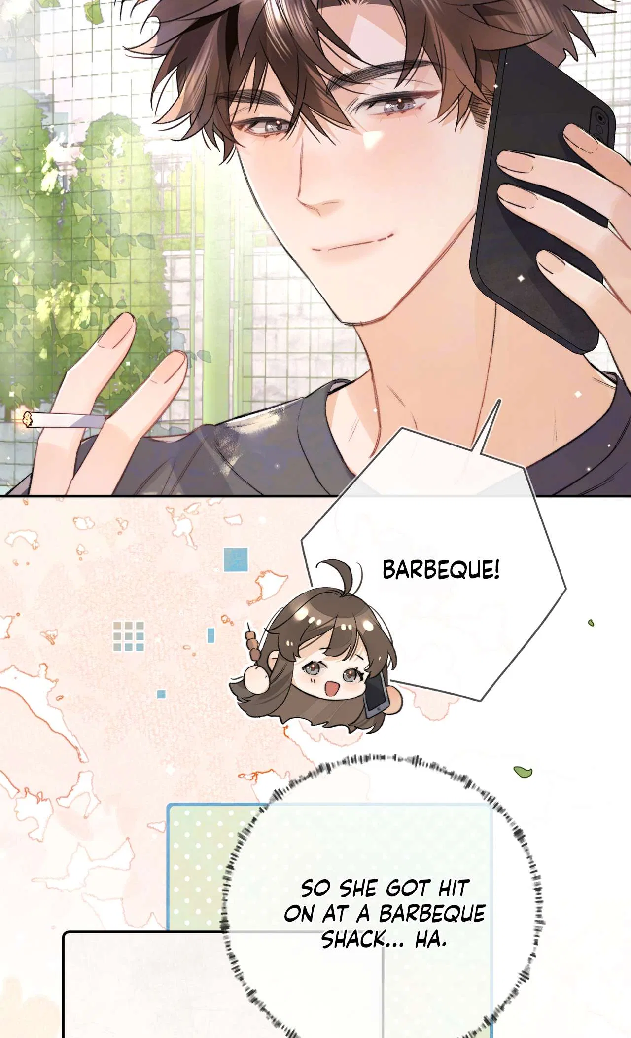 To Tell You My Love Chapter 74 – Page 39