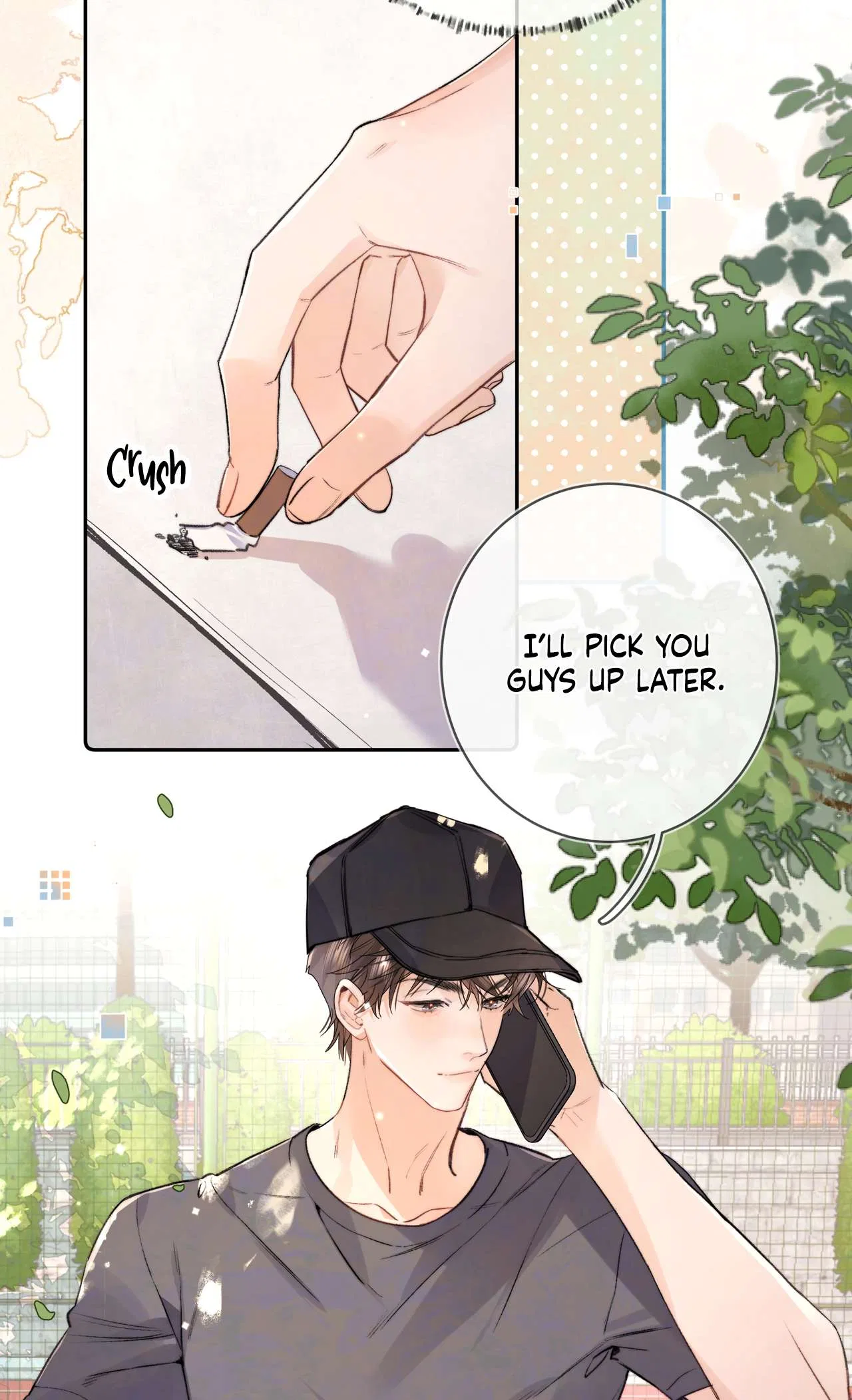 To Tell You My Love Chapter 74 – Page 40